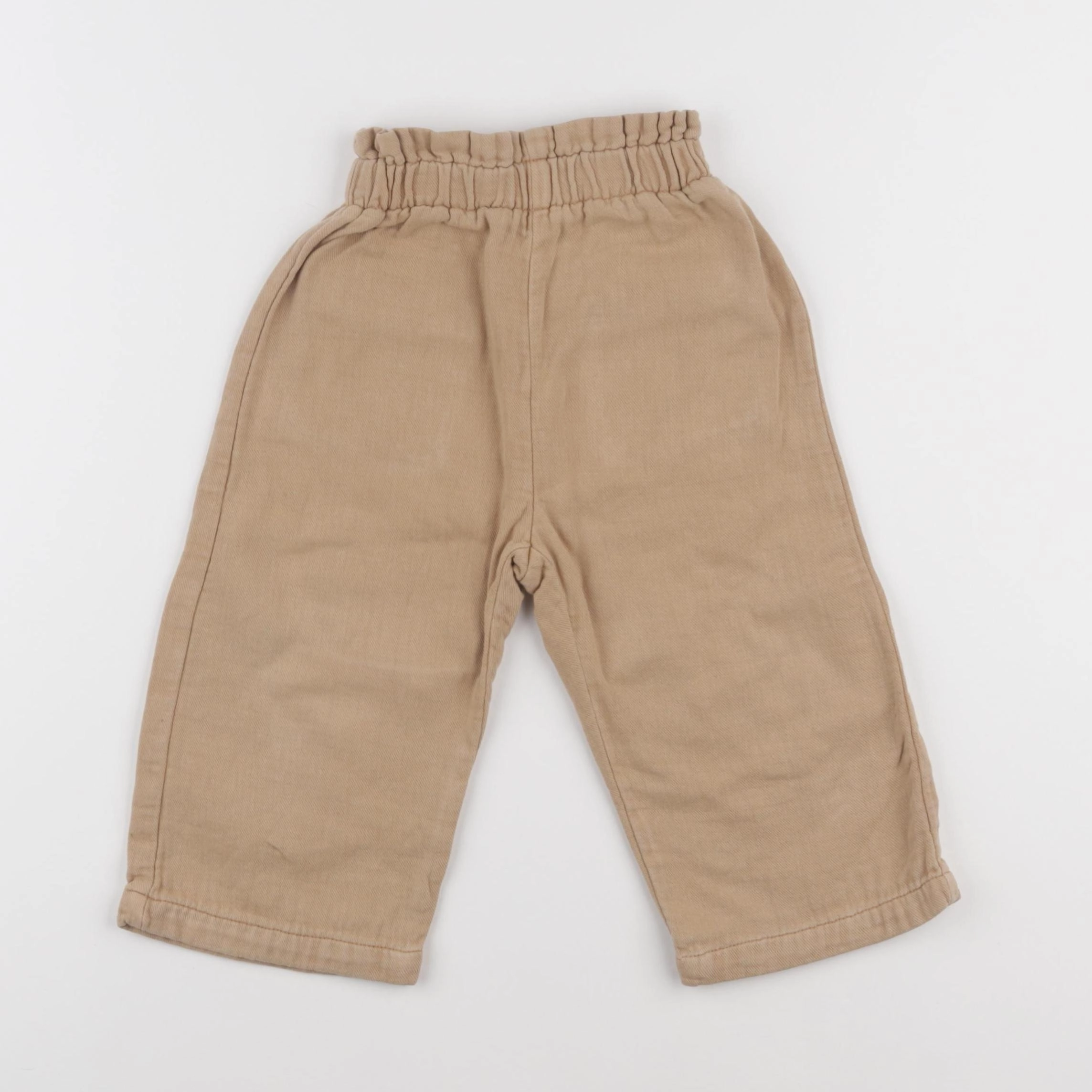 Zara - pantalon marron - 18/24 mois