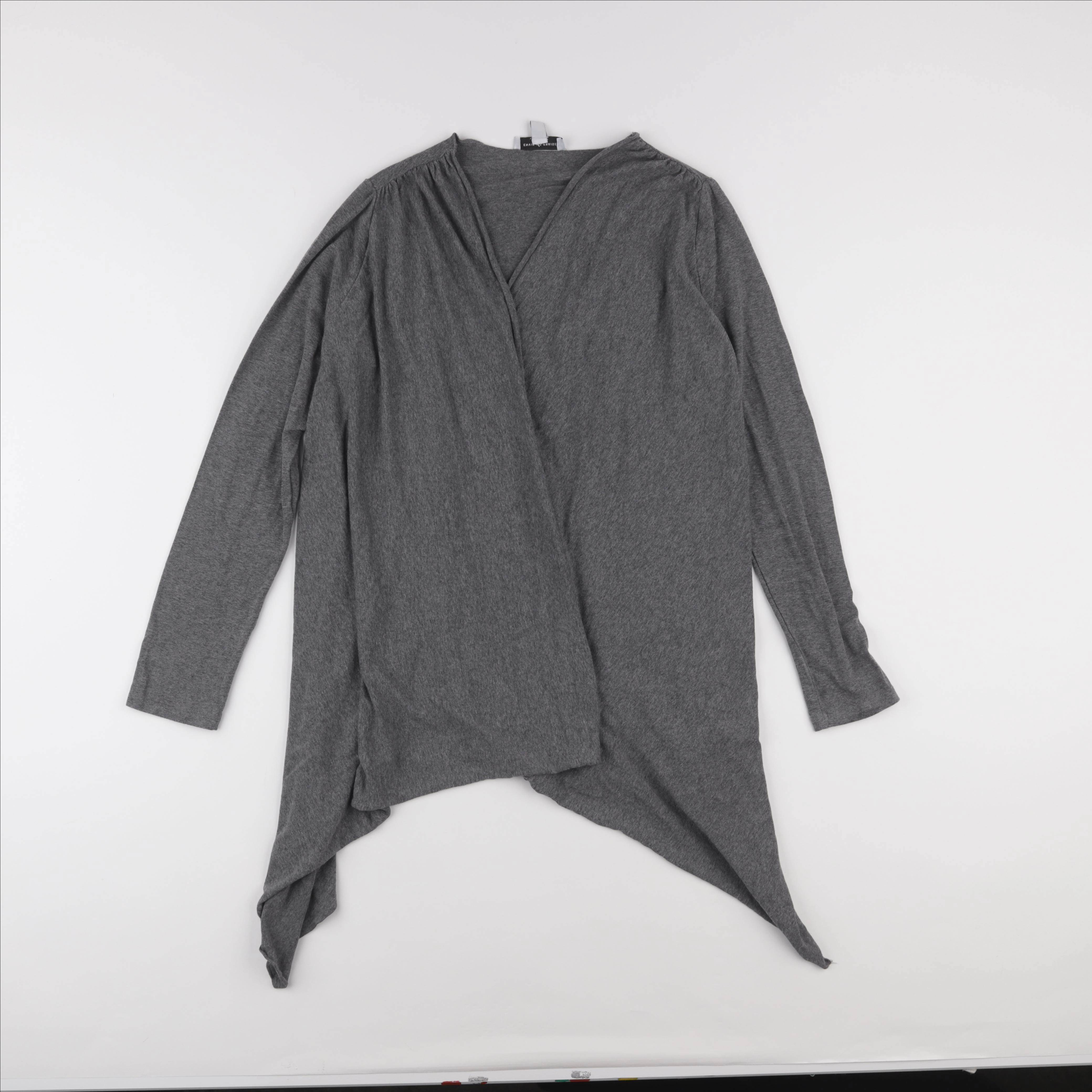 Envie de fraise - gilet grossesse, allaitement gris - 36 à 38