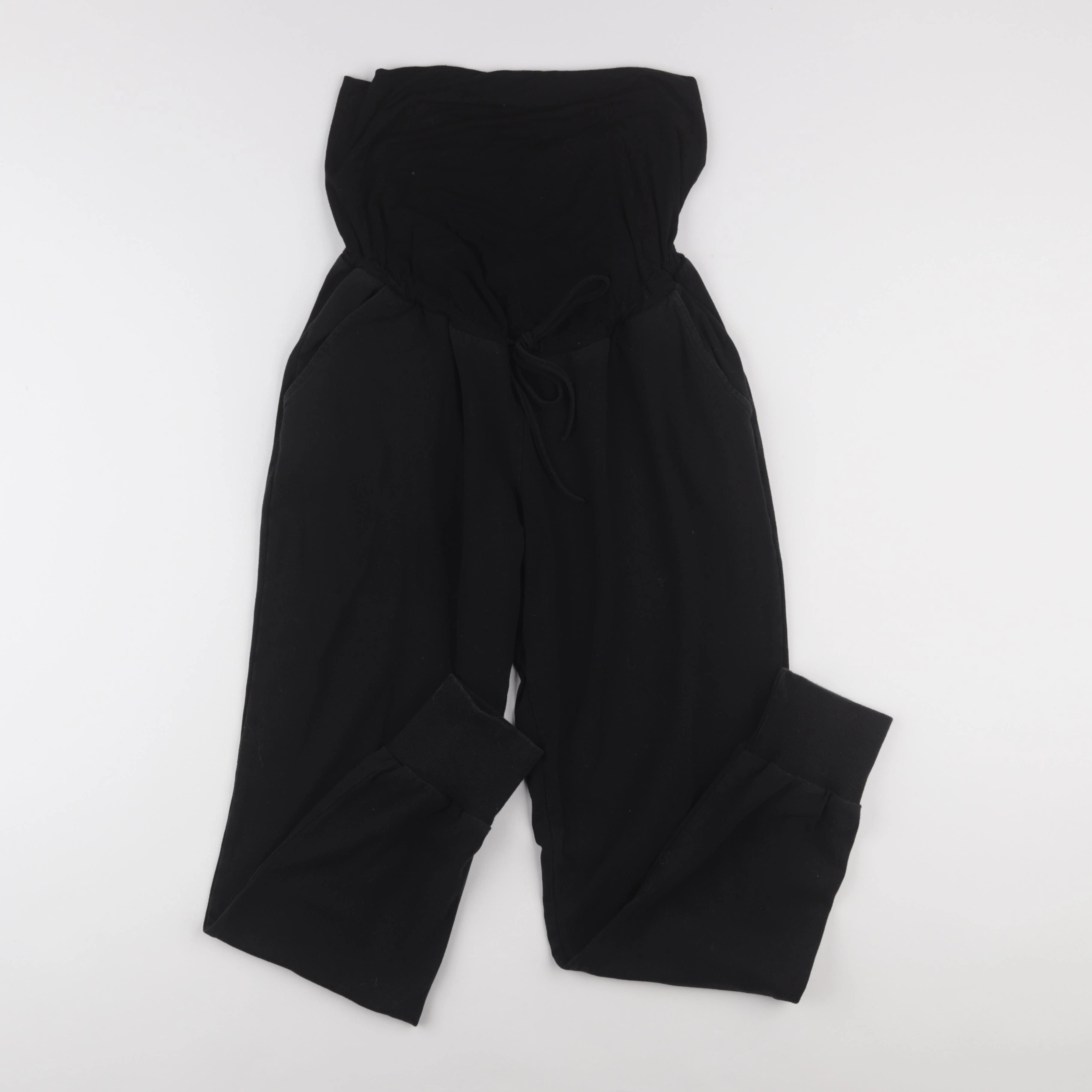 Seraphine - pantalon grossesse noir - s