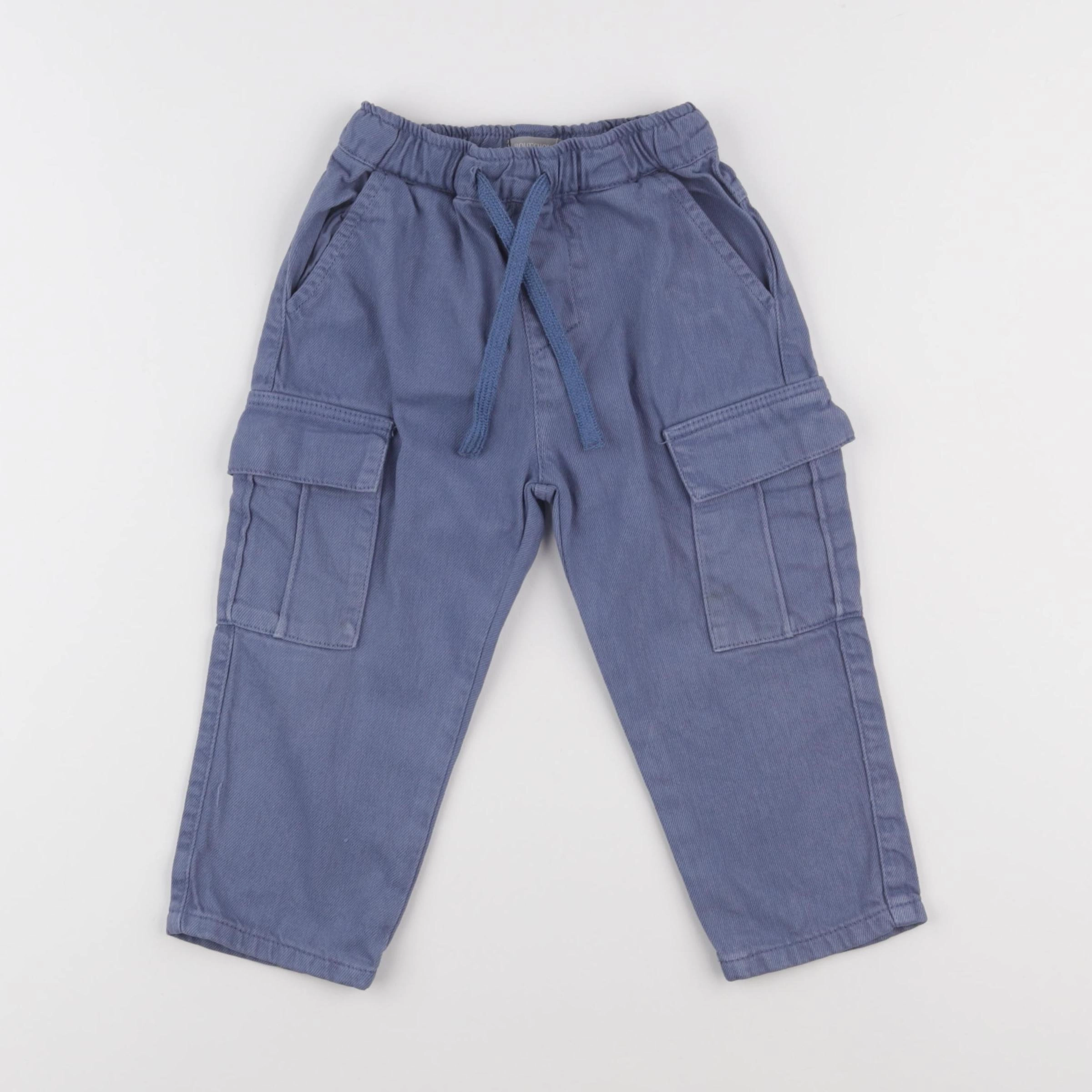 Boutchou - jean bleu - 24 mois