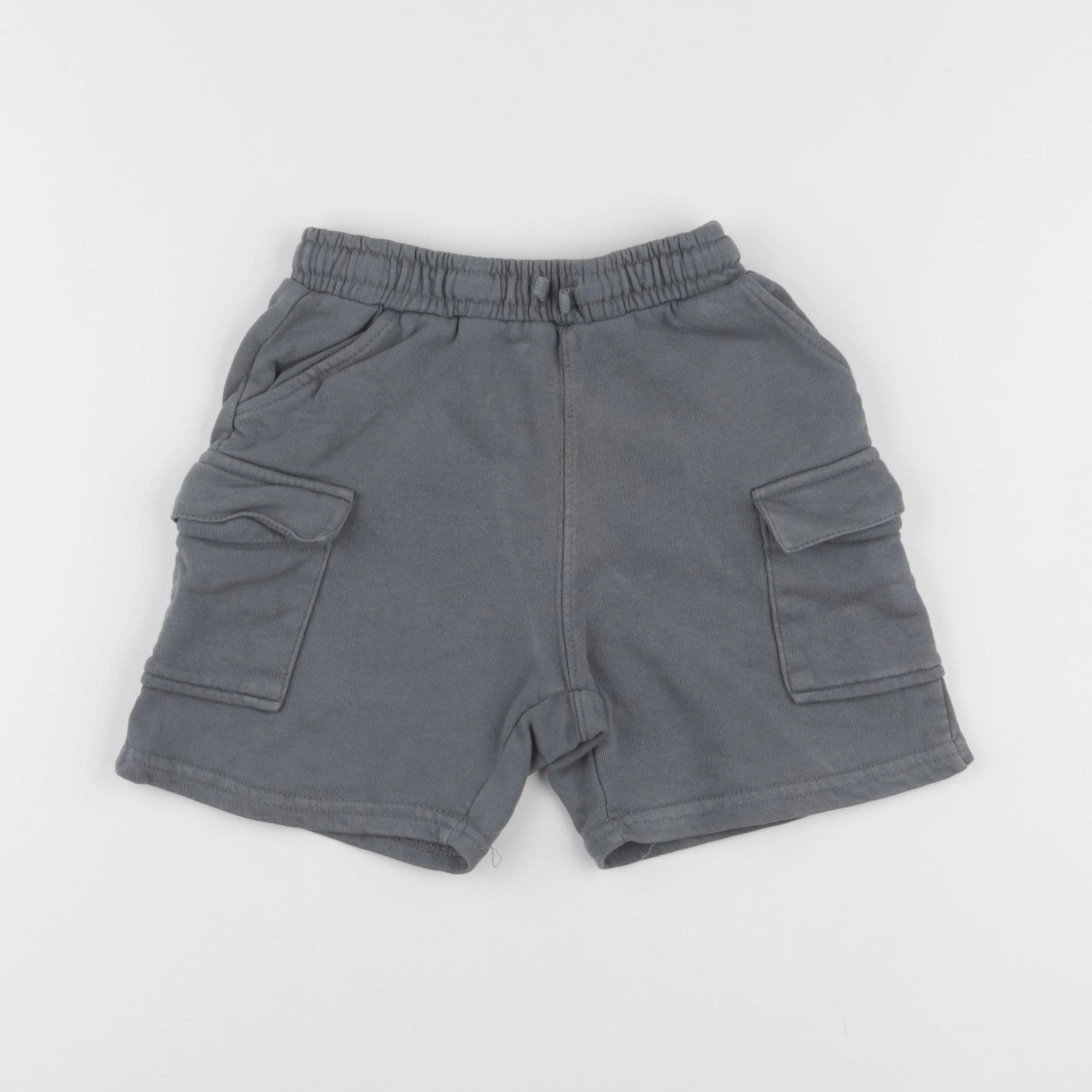 Zara - short bleu - 3/4 ans