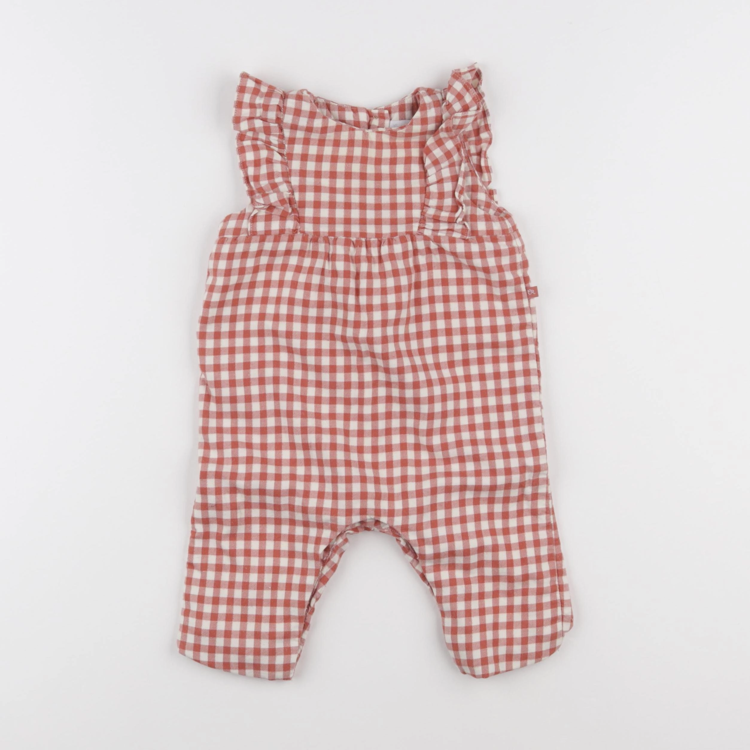 Cadet Rousselle - combinaison rose - 6 mois