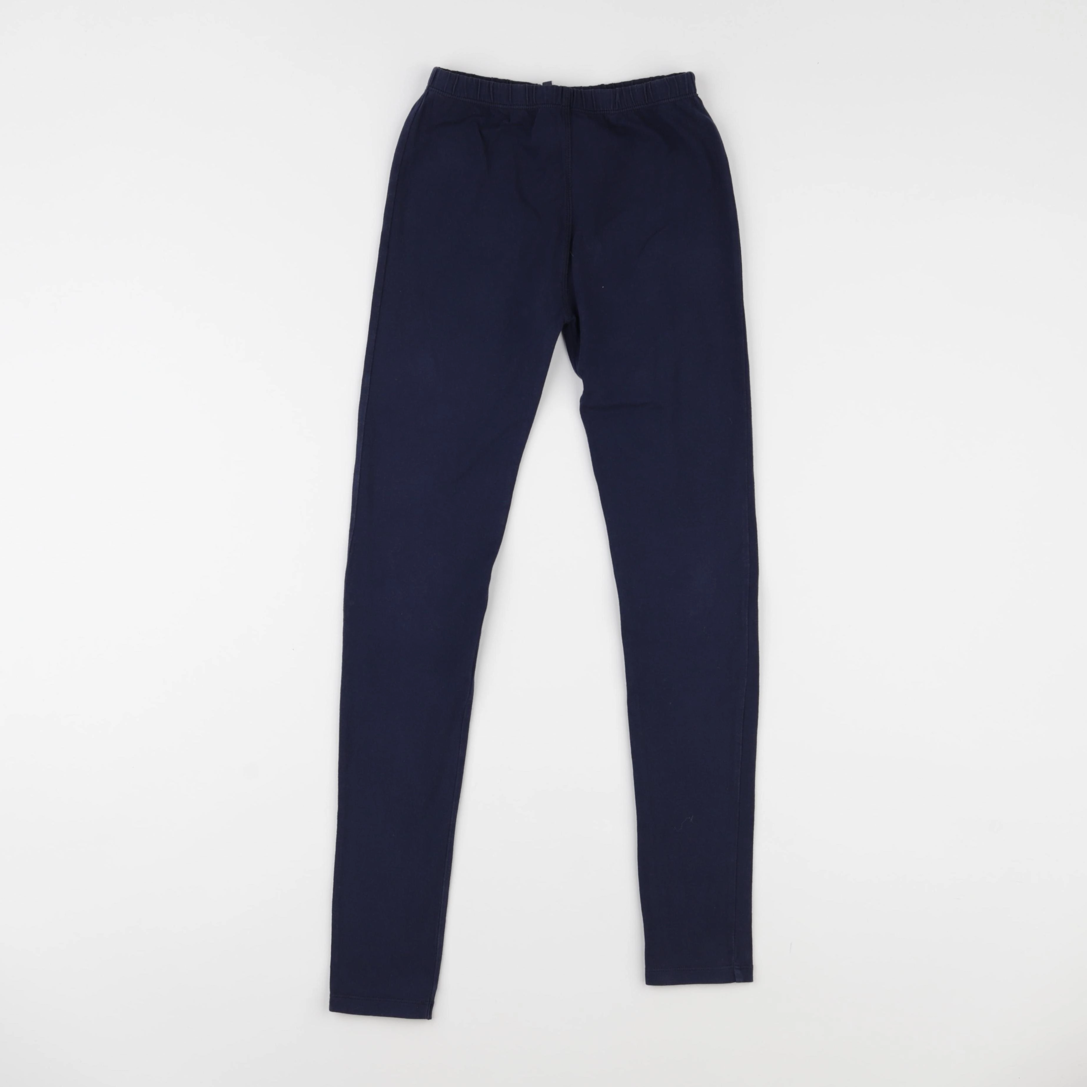 Bonton - legging bleu - 10 ans