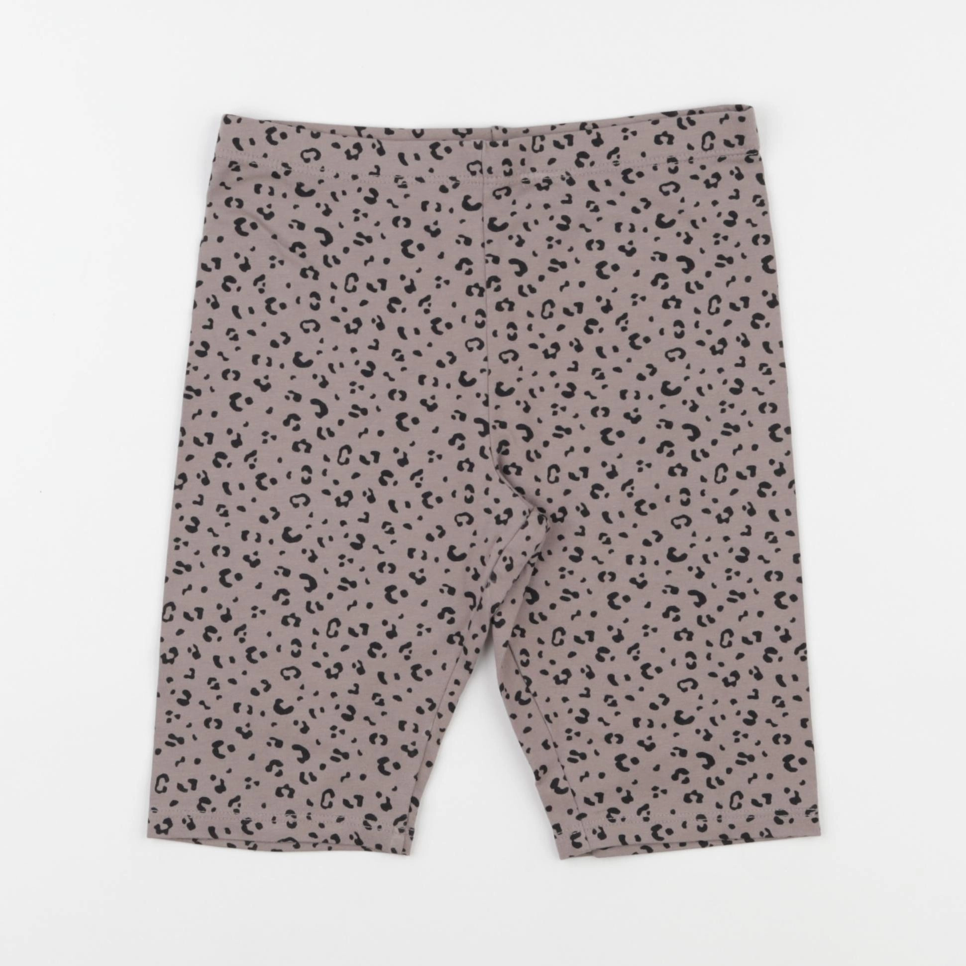 H&M - short marron - 9/10 ans
