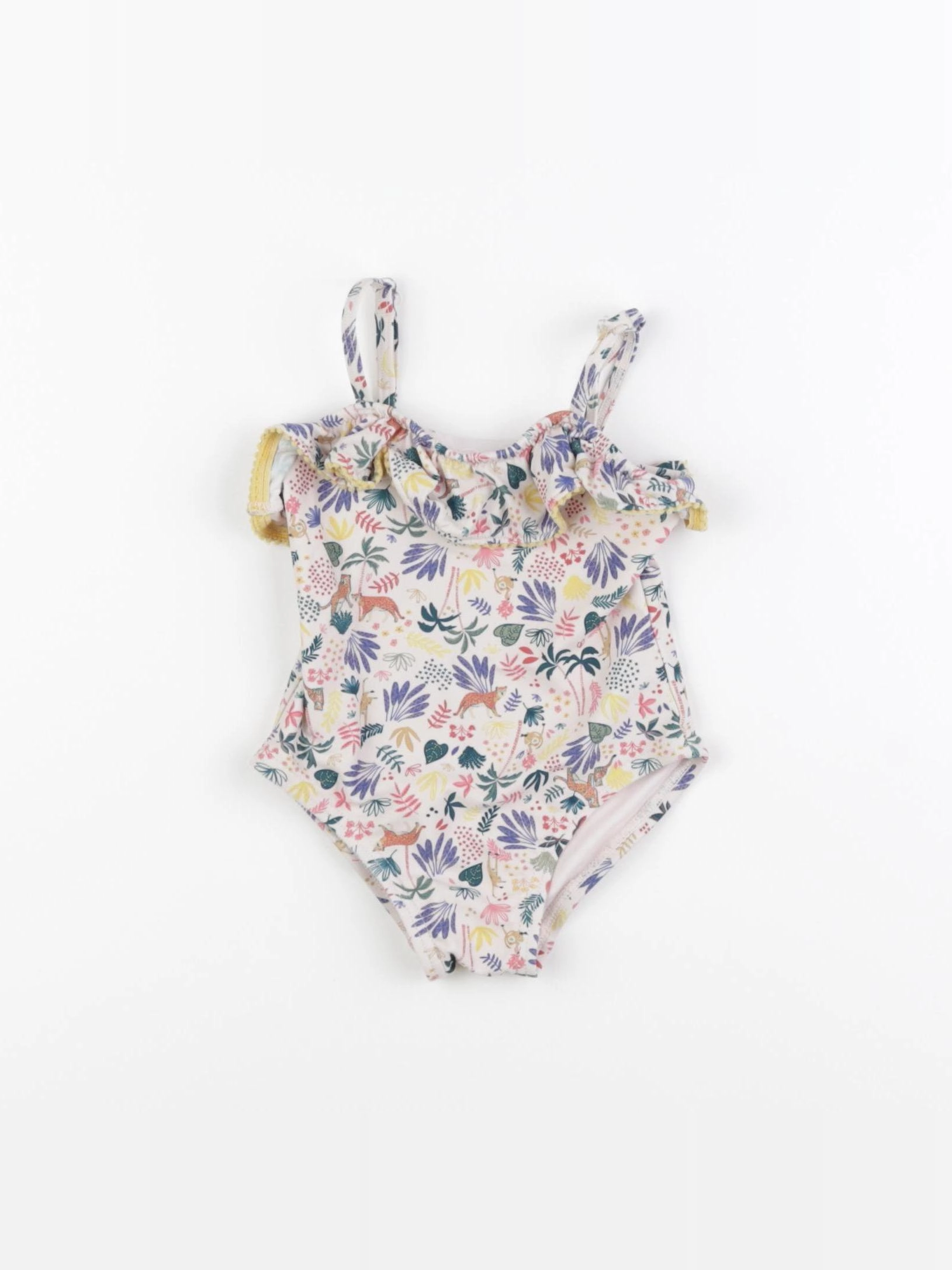 Tape à l'oeil - maillot de bain multicolore - 9 mois