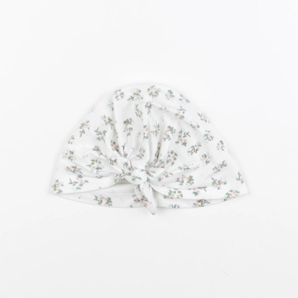 Vertbaudet - bonnet multicolore - 3/6 mois