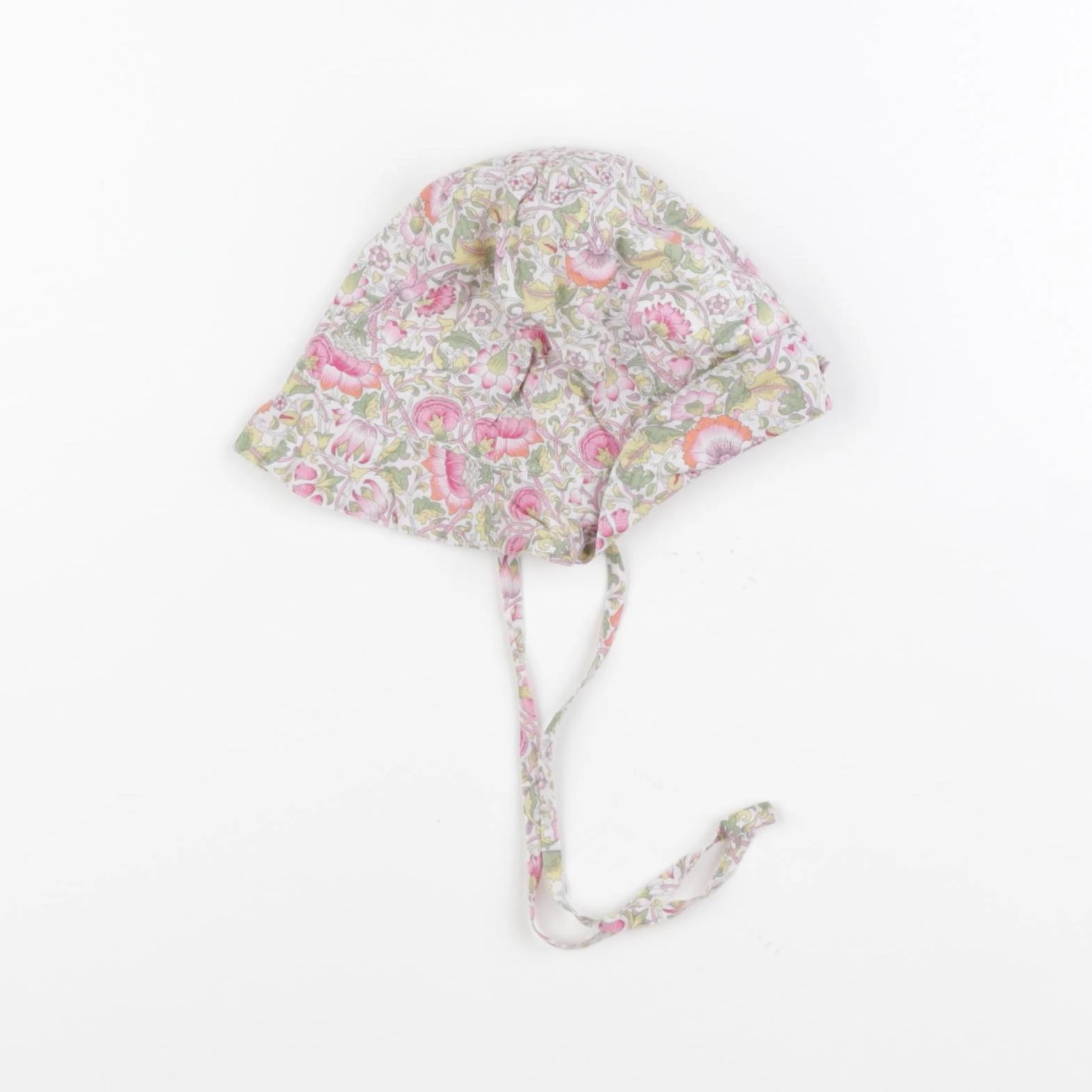 Jacadi - chapeau liberty multicolore - 12/24 mois