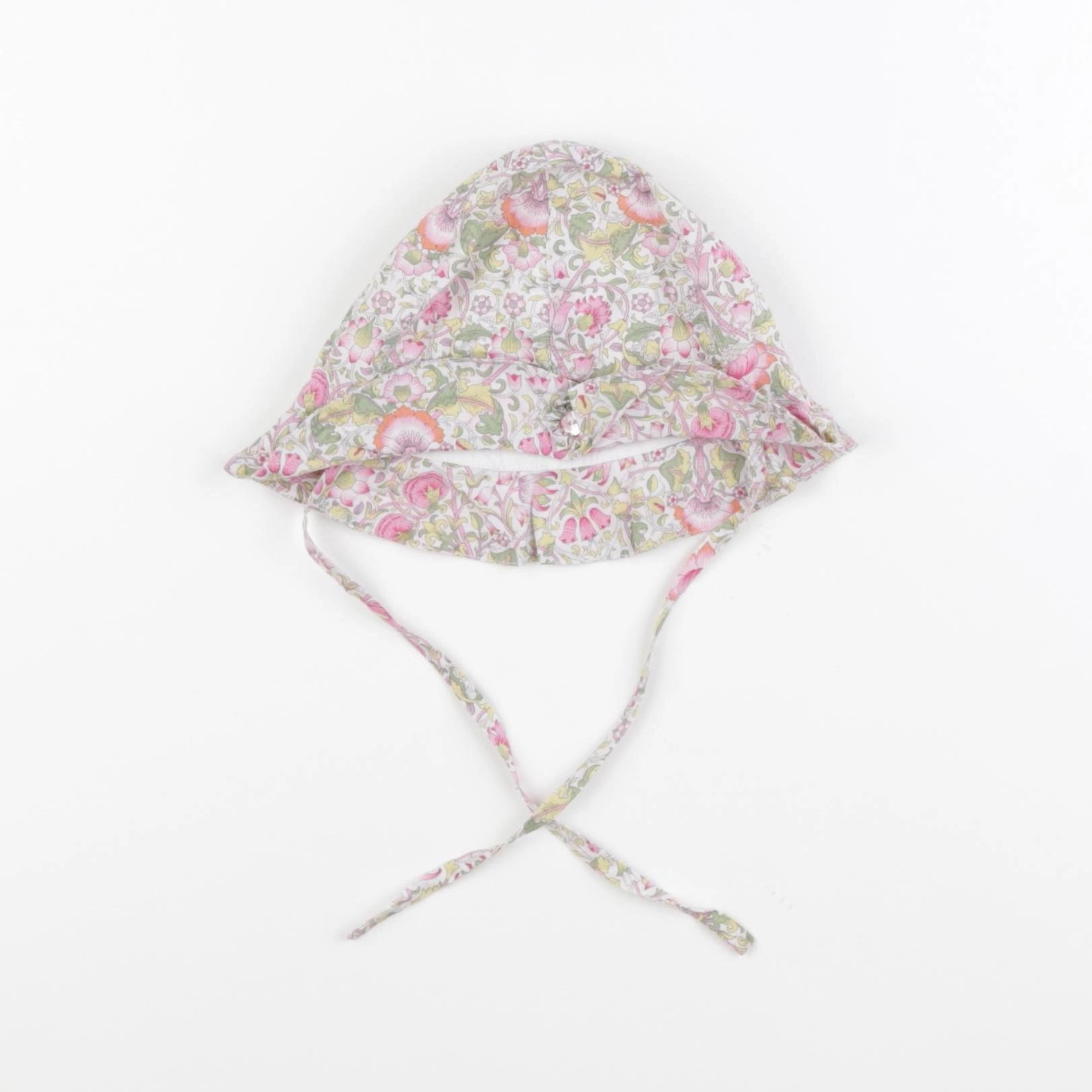 Jacadi - chapeau liberty multicolore - 12/24 mois