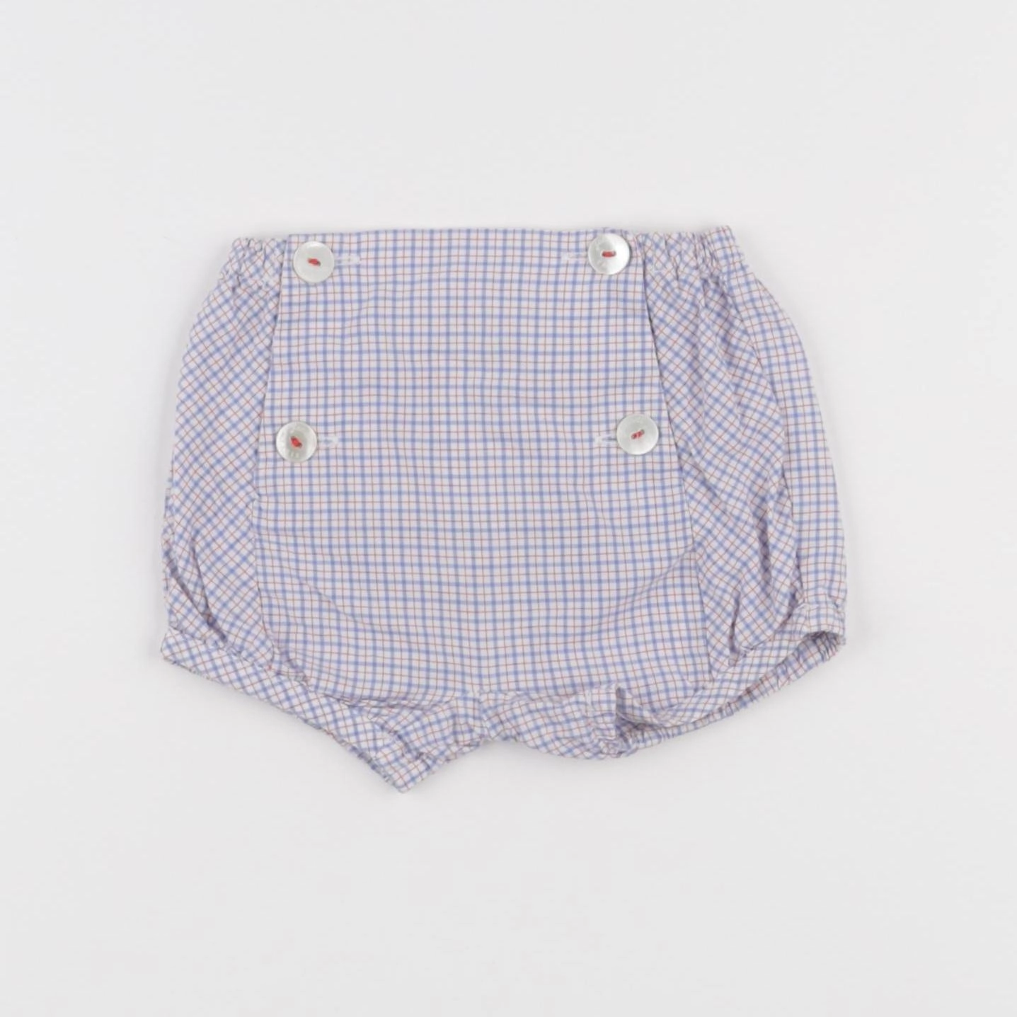 Jacadi - bloomer multicolore - 6 mois