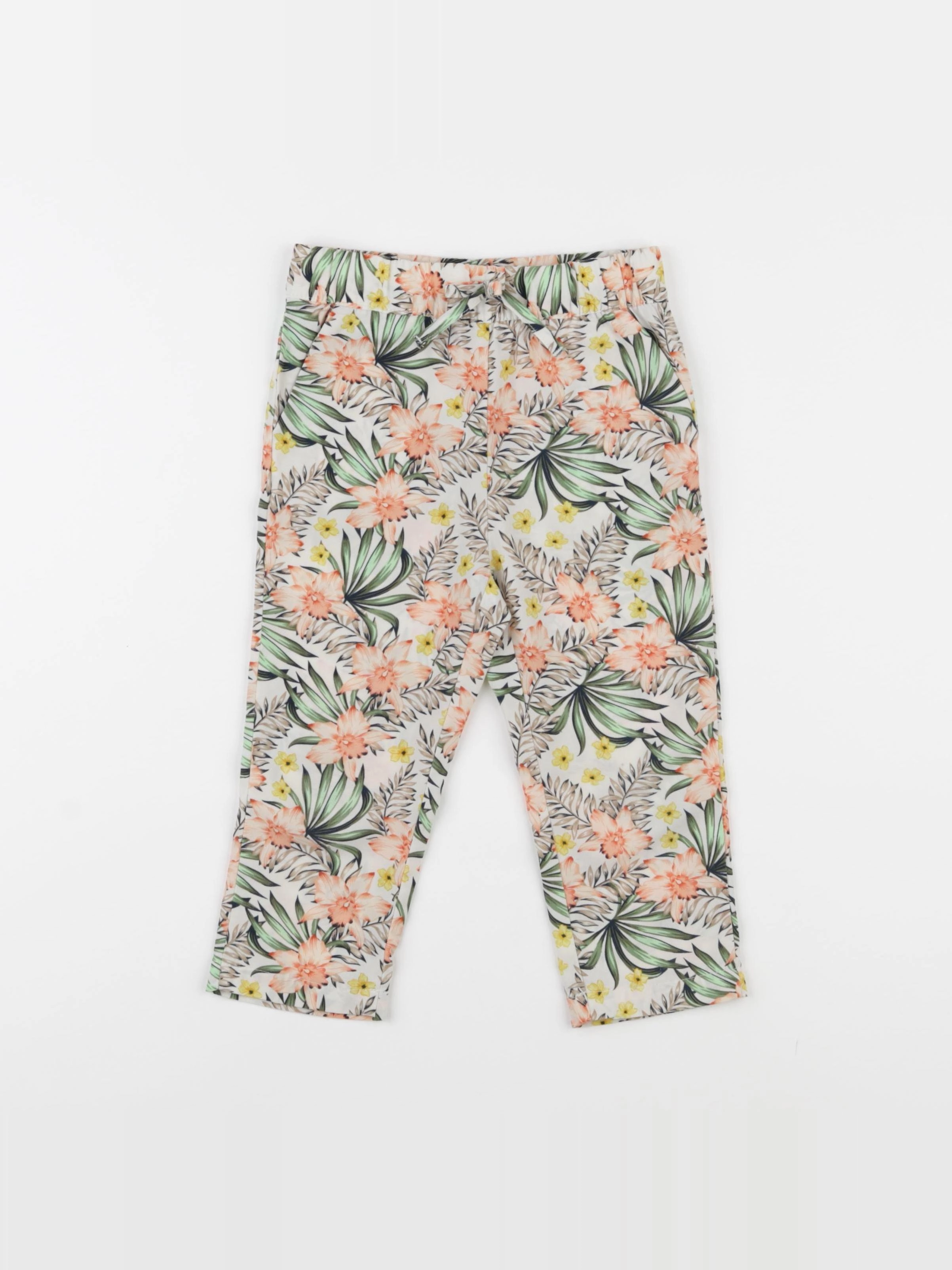Name it - pantalon multicolore - 12/18 mois