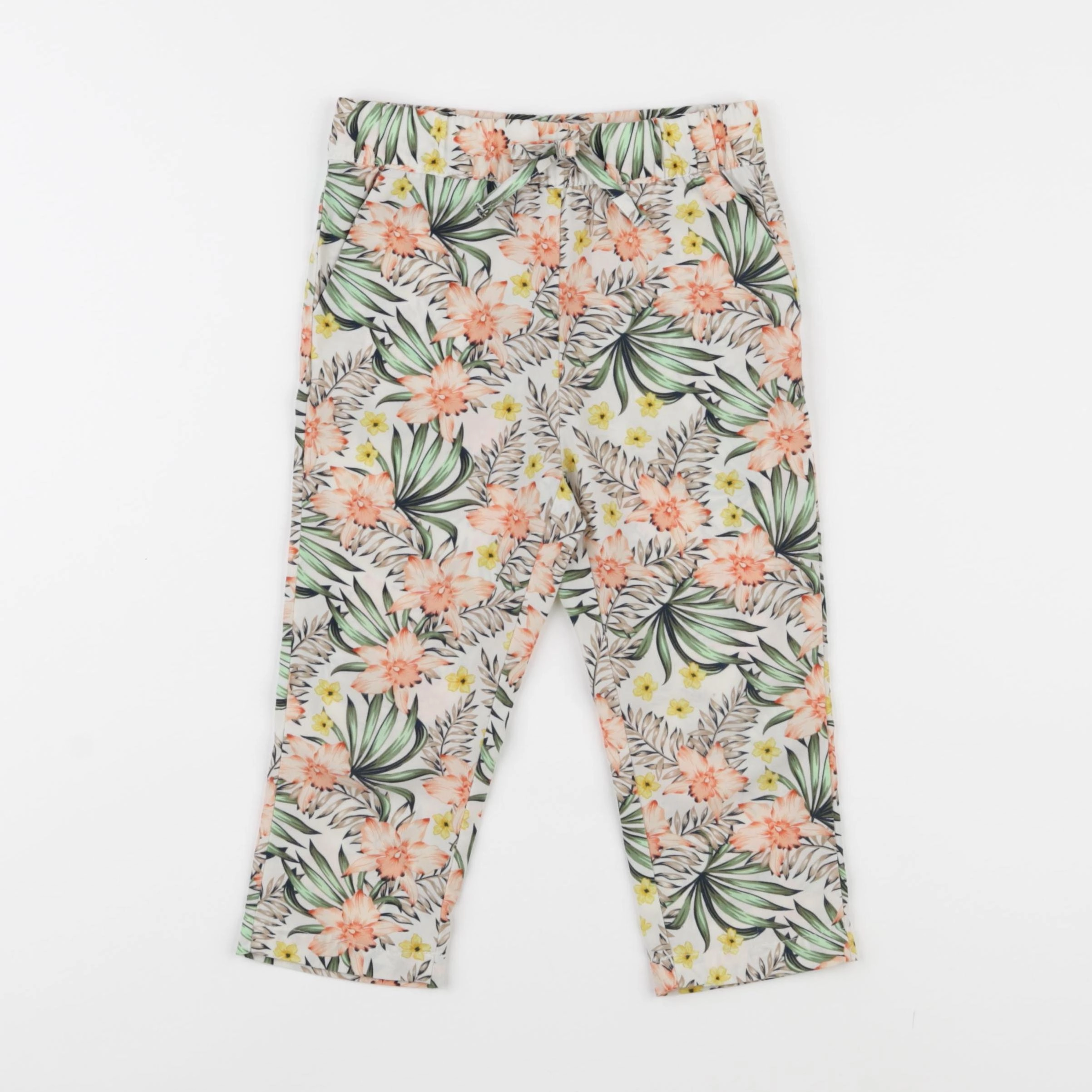 Name it - pantalon multicolore - 12/18 mois