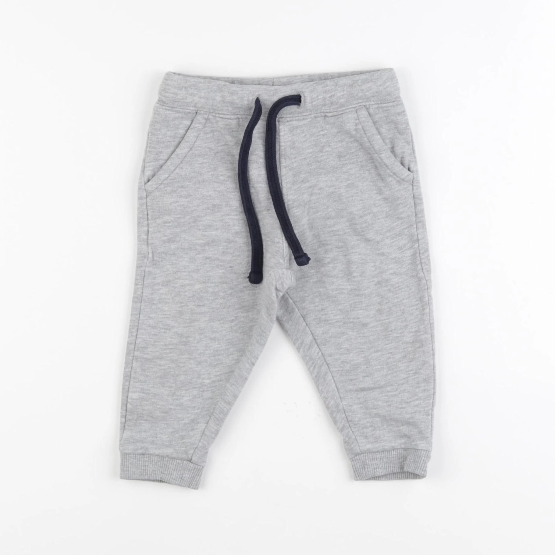 Boutchou - jogging gris - 12 mois