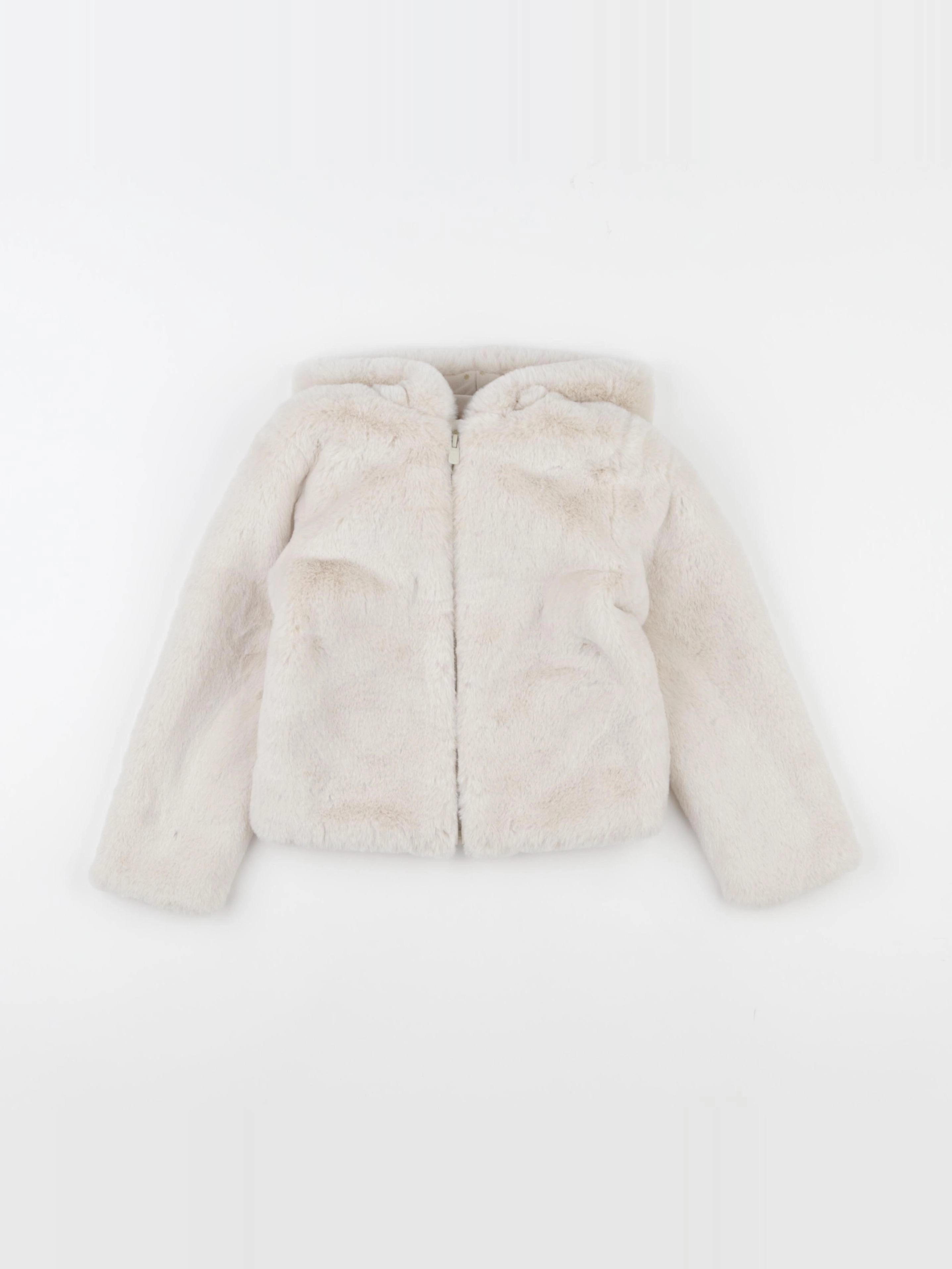 Okaidi - veste beige - 3 ans