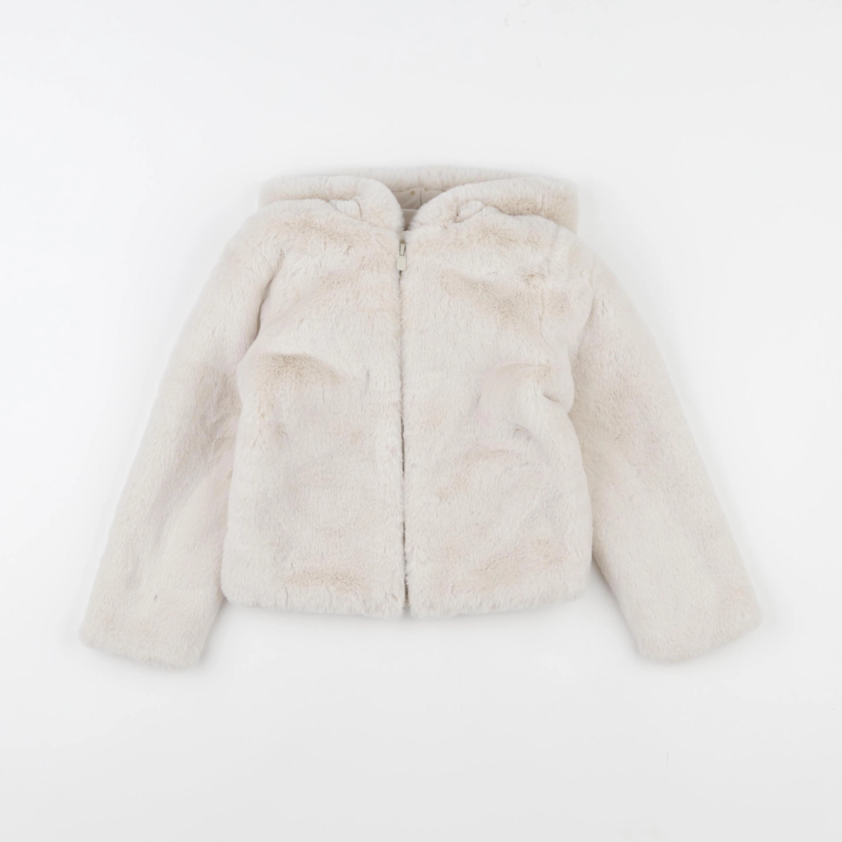 Okaidi - veste beige - 3 ans