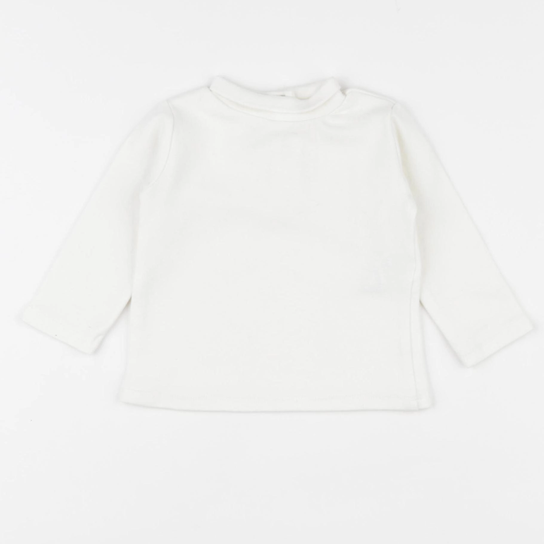 Zara - sous-pull beige - 3/6 mois