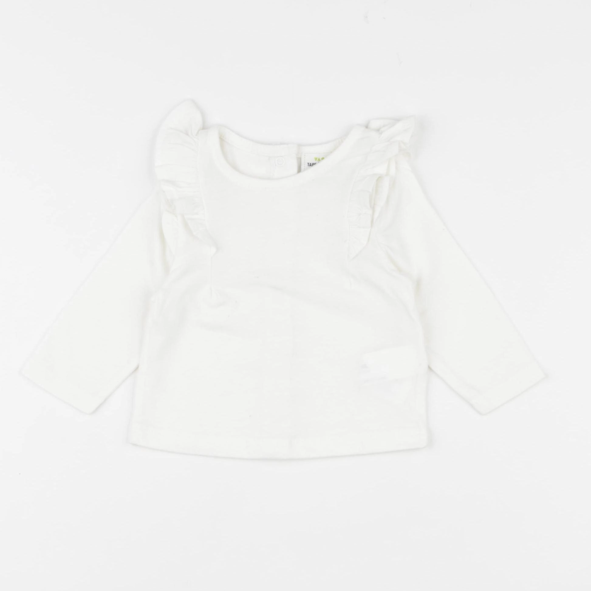 Tape à l'oeil - tee-shirt beige - 3 mois