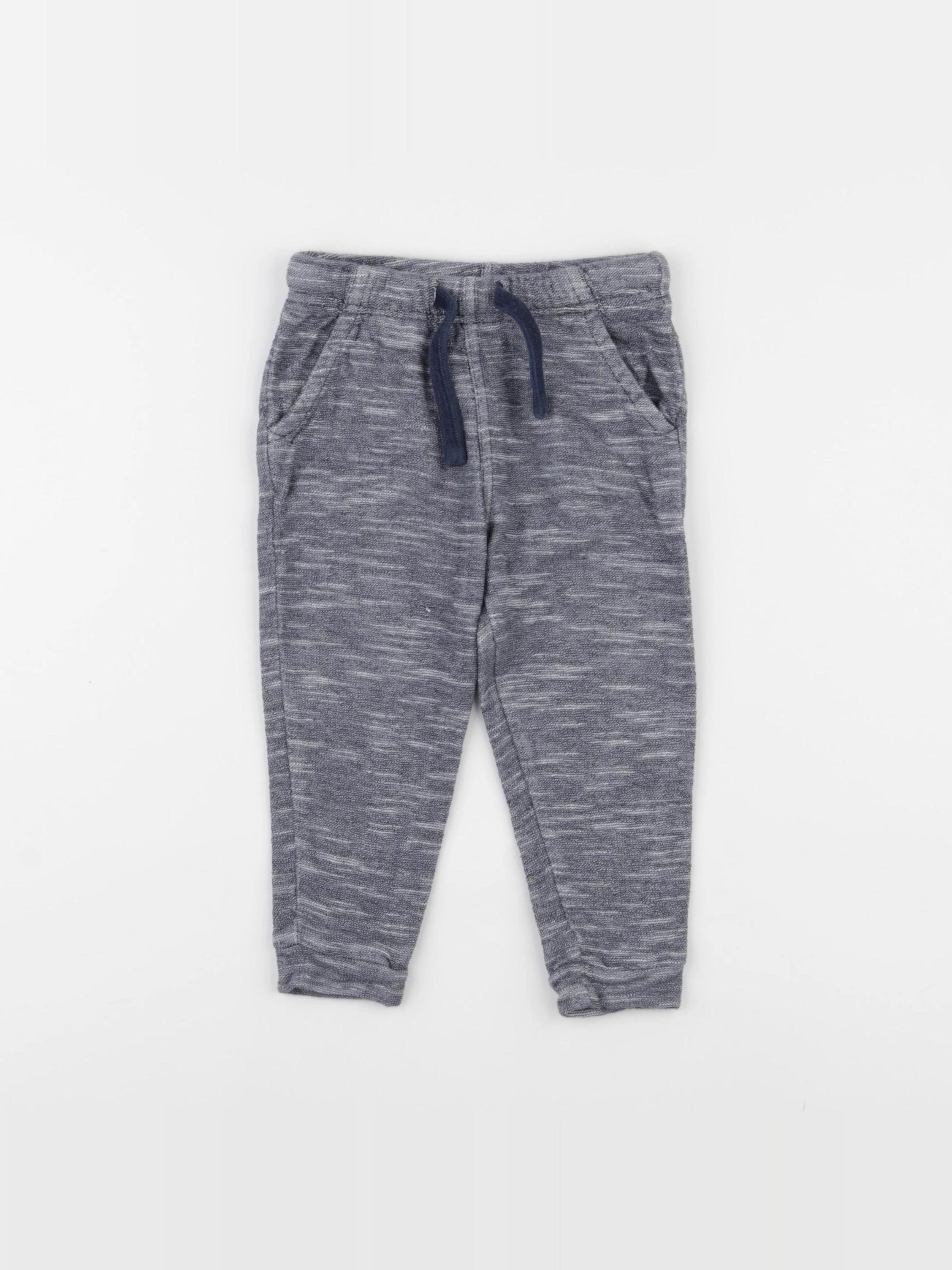 Boutchou - jogging bleu - 18 mois