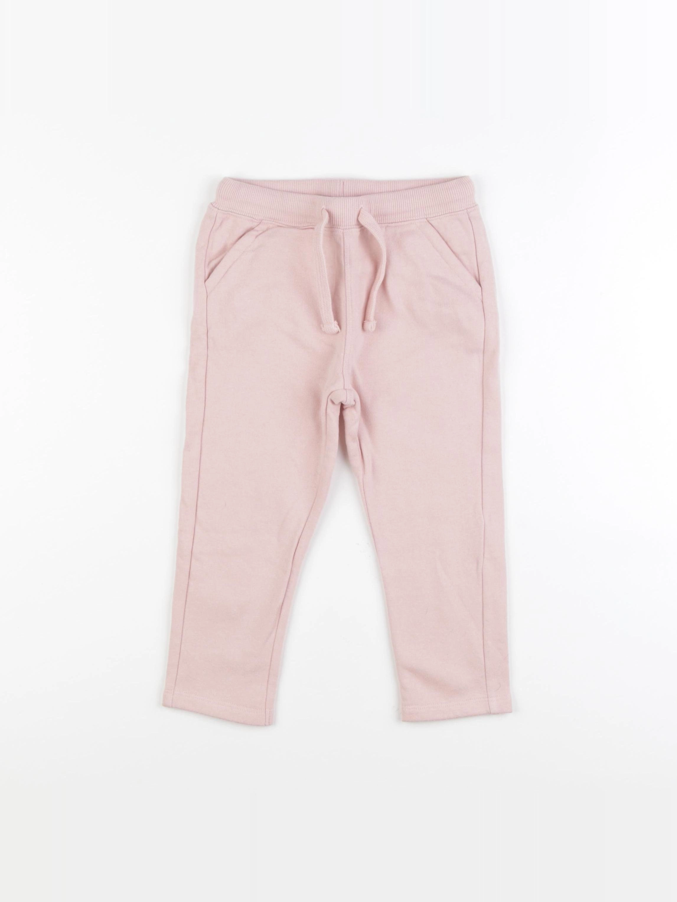Boutchou - jogging rose - 24 mois