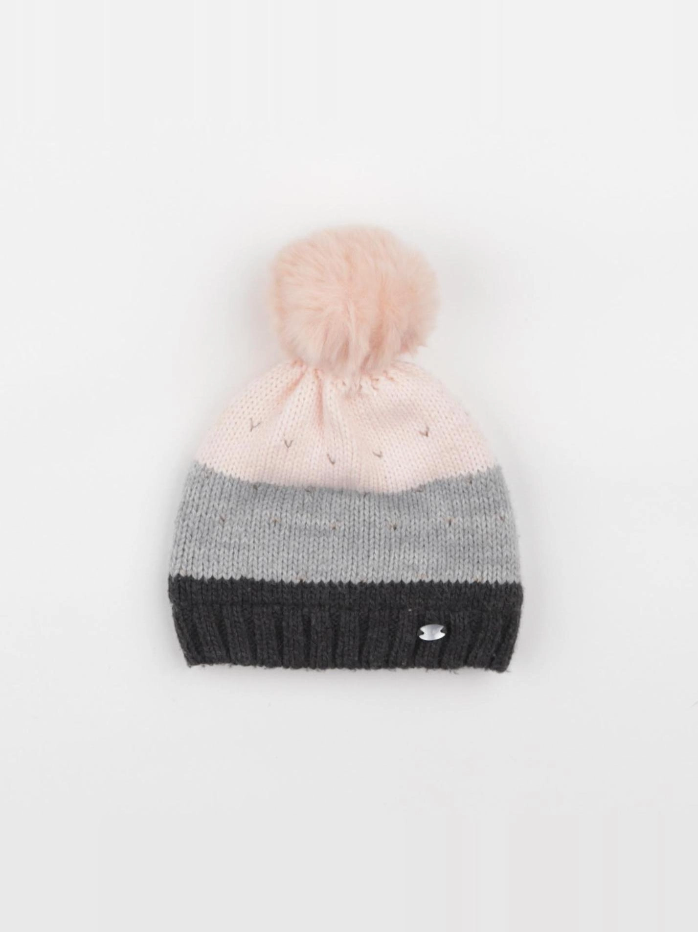 IKKS - bonnet multicolore - 3/9 mois