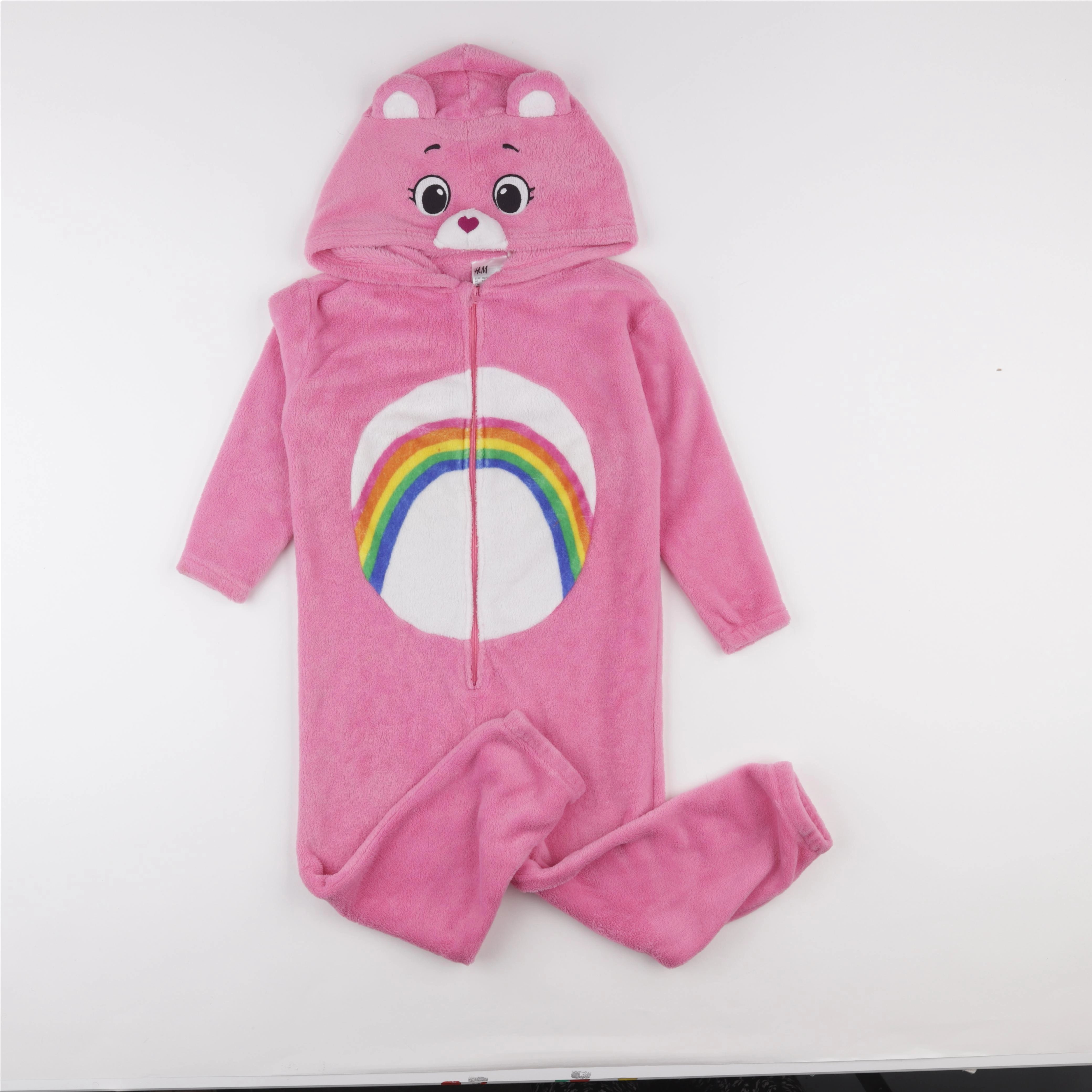 H&M - sur-pyjama rose - 4/6 ans