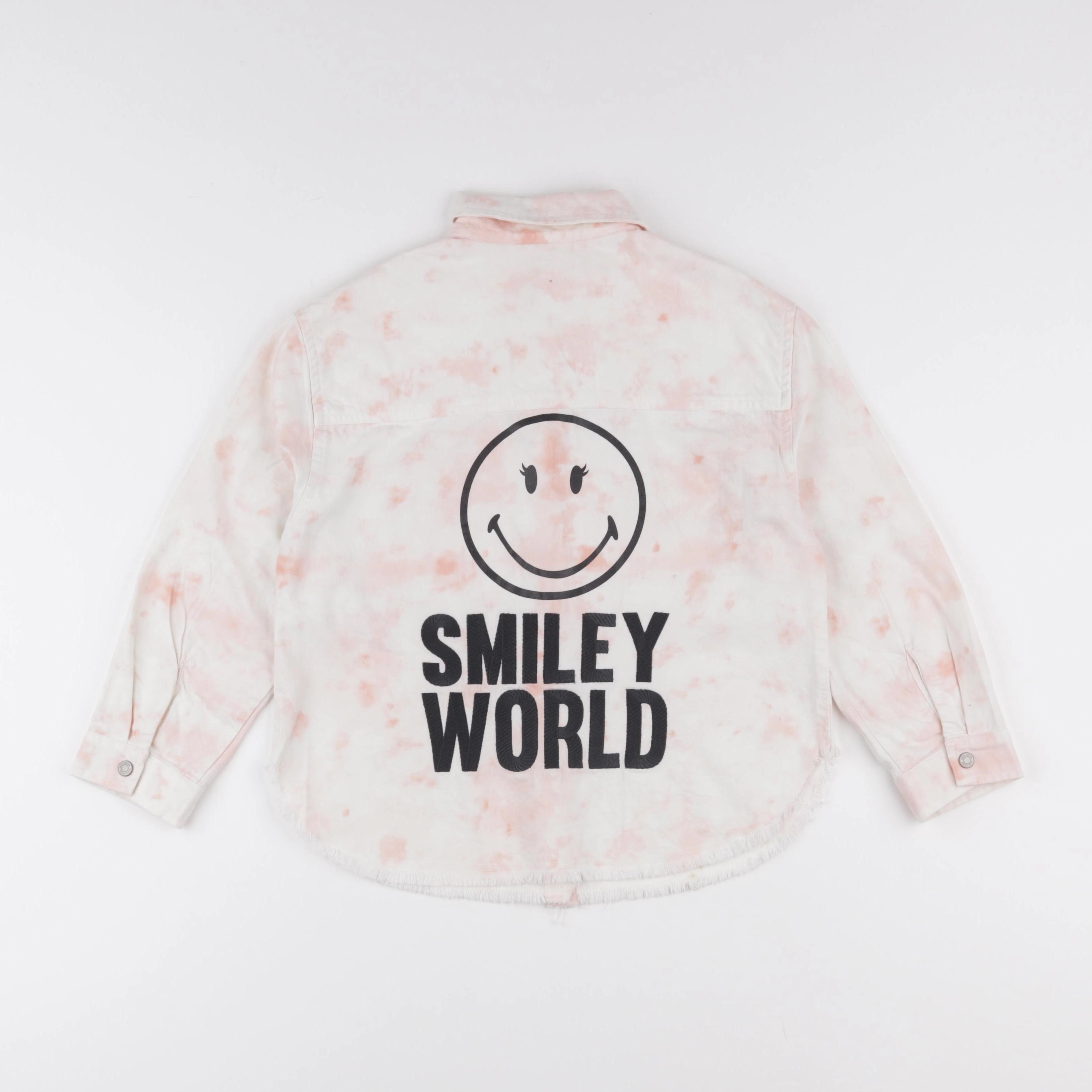 Zara - veste imprimé au dos rose - 6 ans