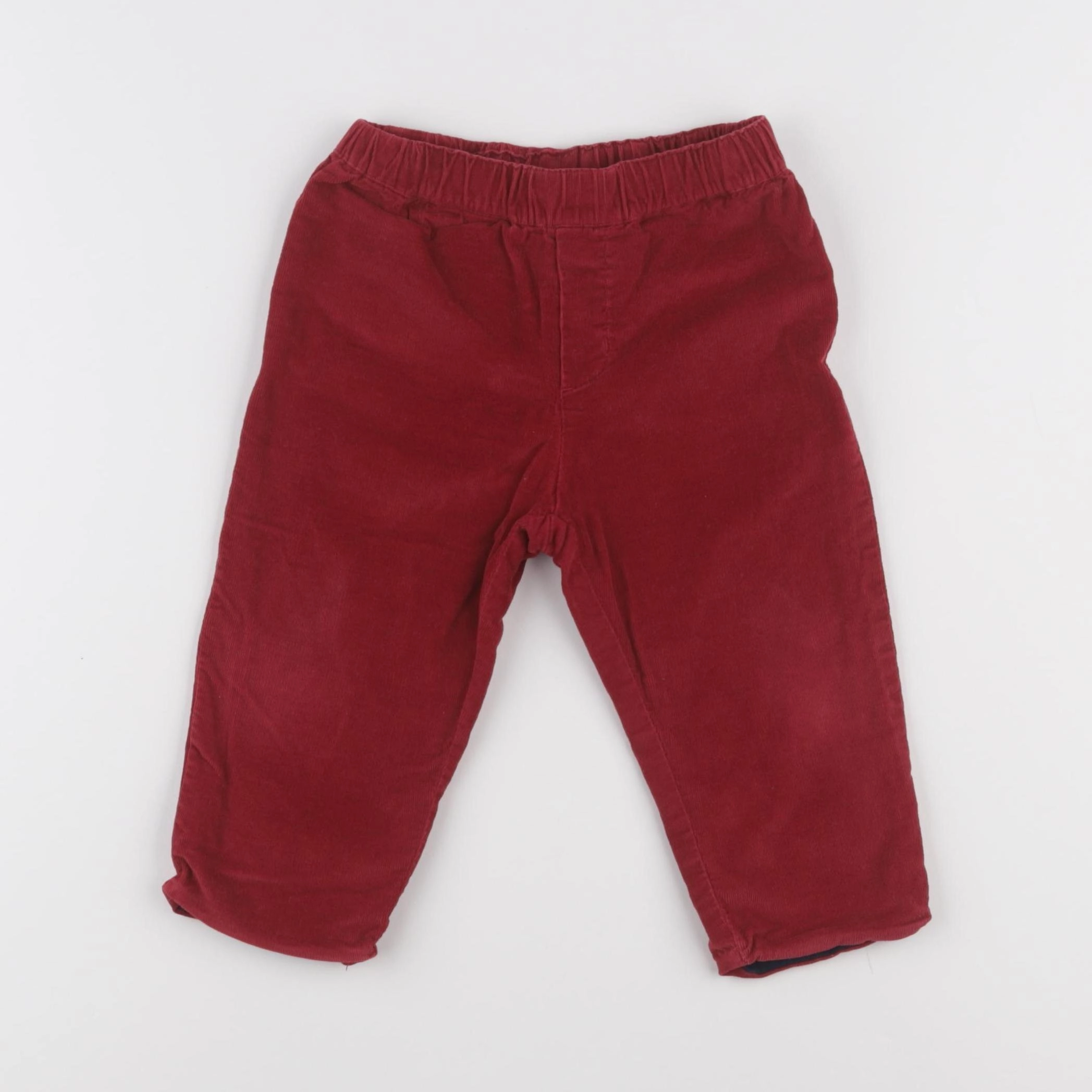 Jacadi - pantalon rouge - 18 mois