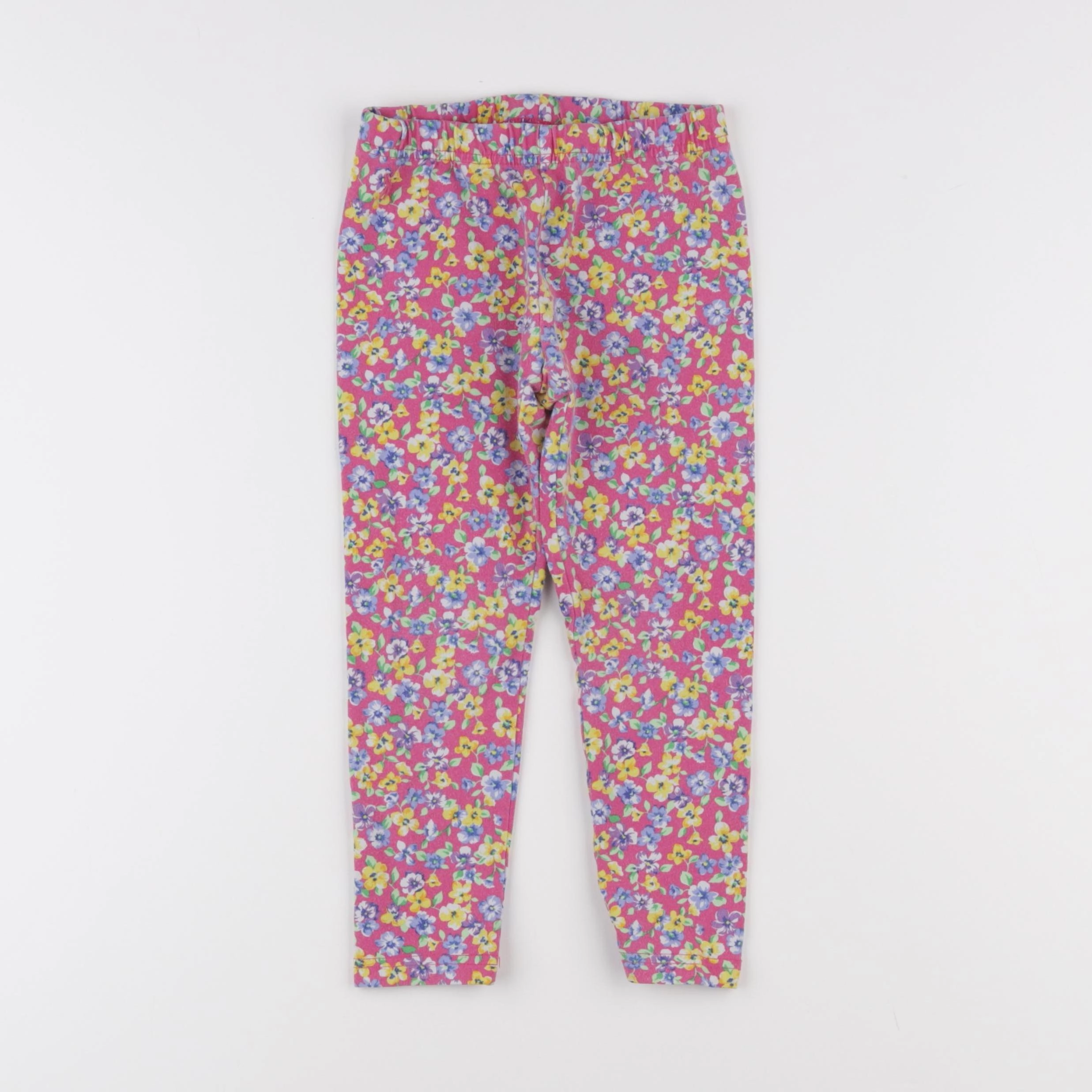 Ralph Lauren - legging rose - 5 ans