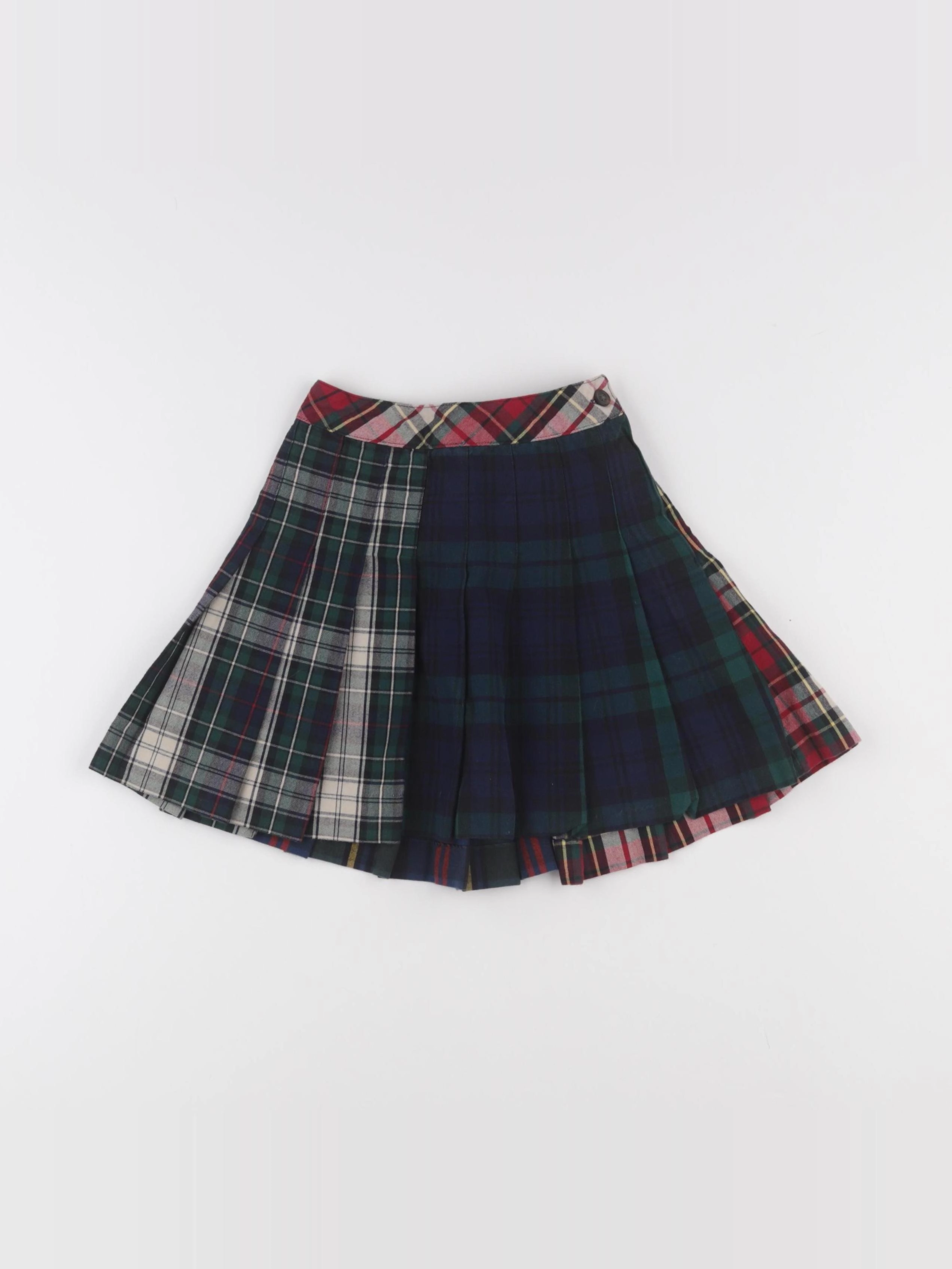 Ralph Lauren - jupe vert - 6 ans