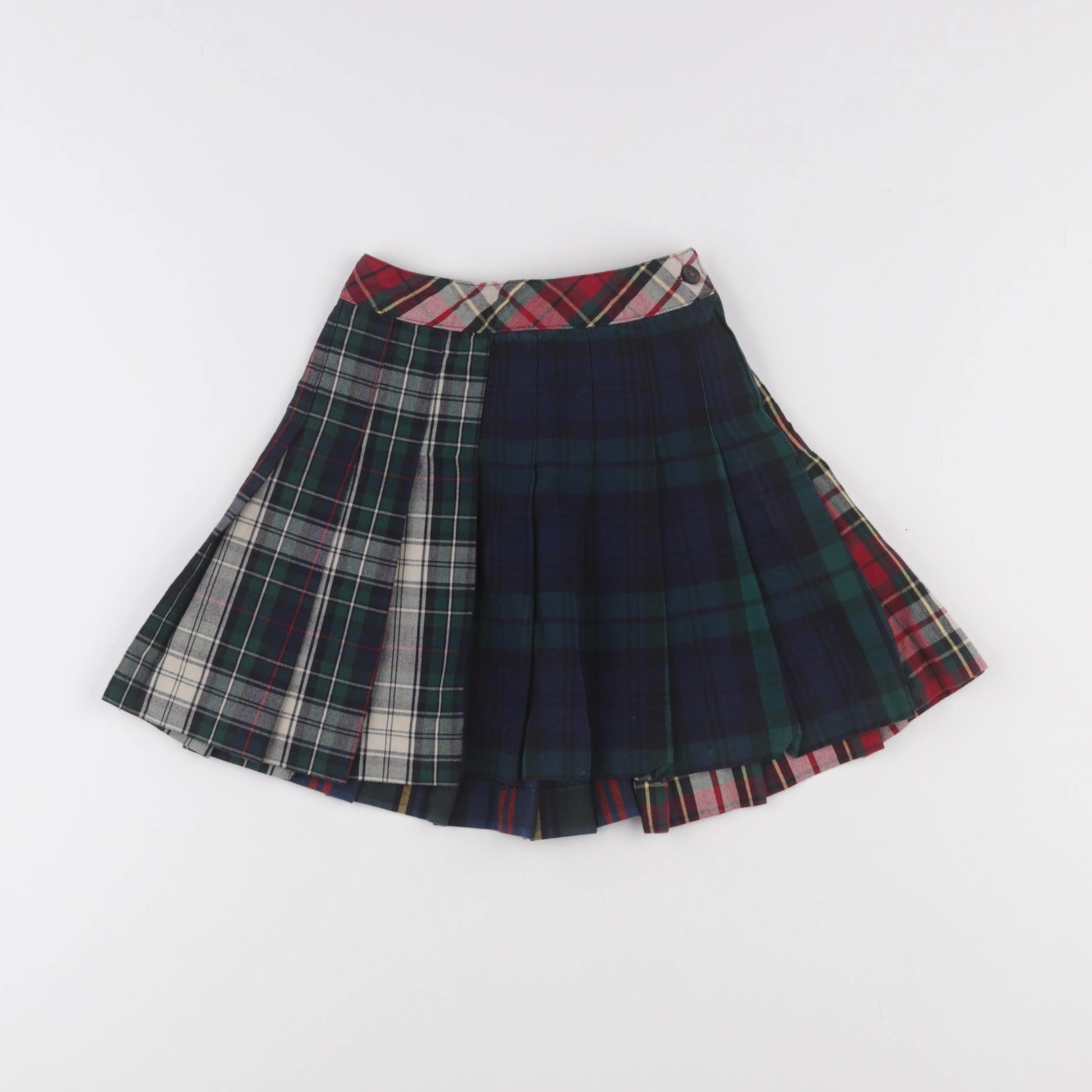 Ralph Lauren - jupe vert - 6 ans