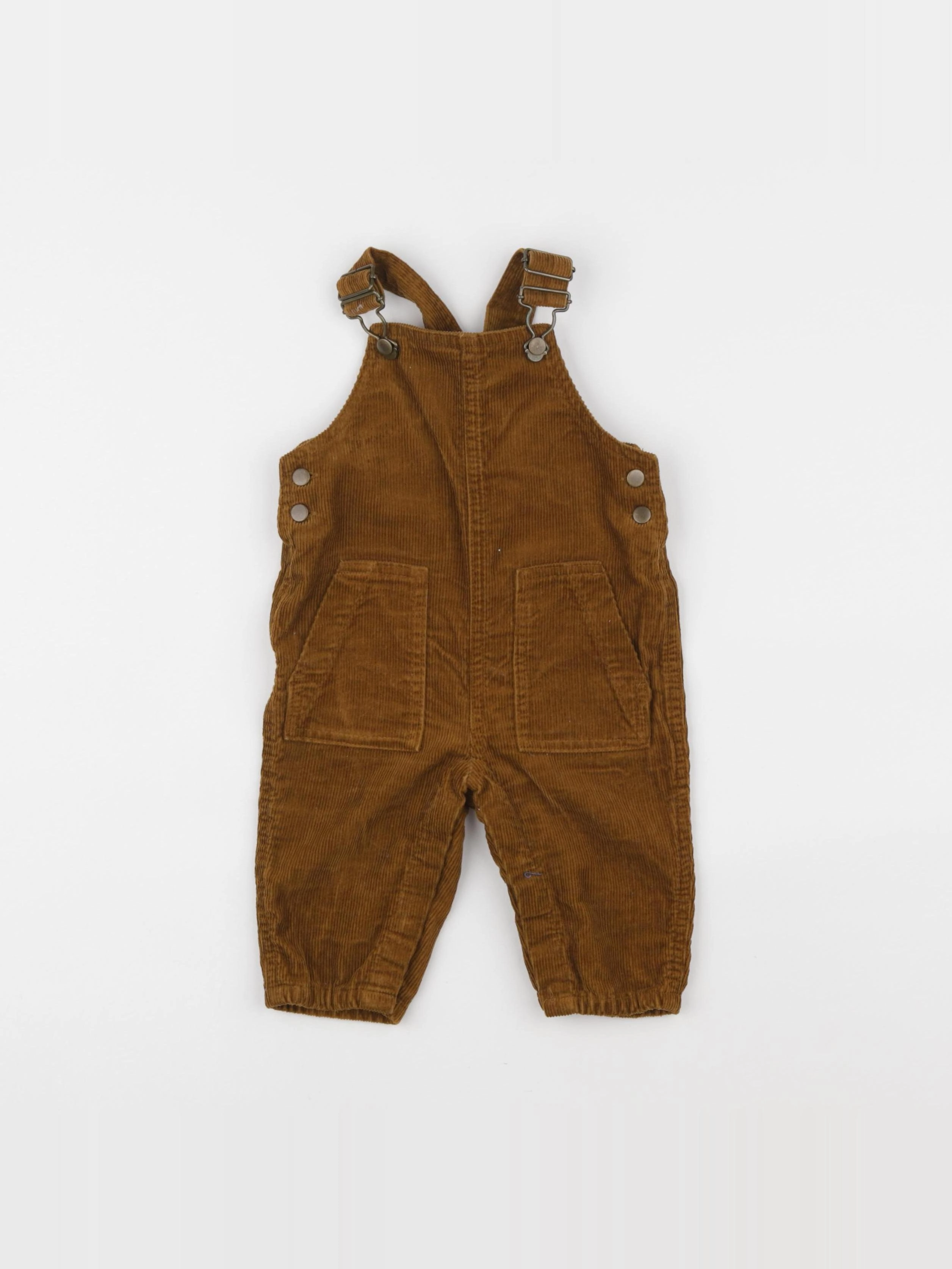Boutchou - salopette marron - 6 mois