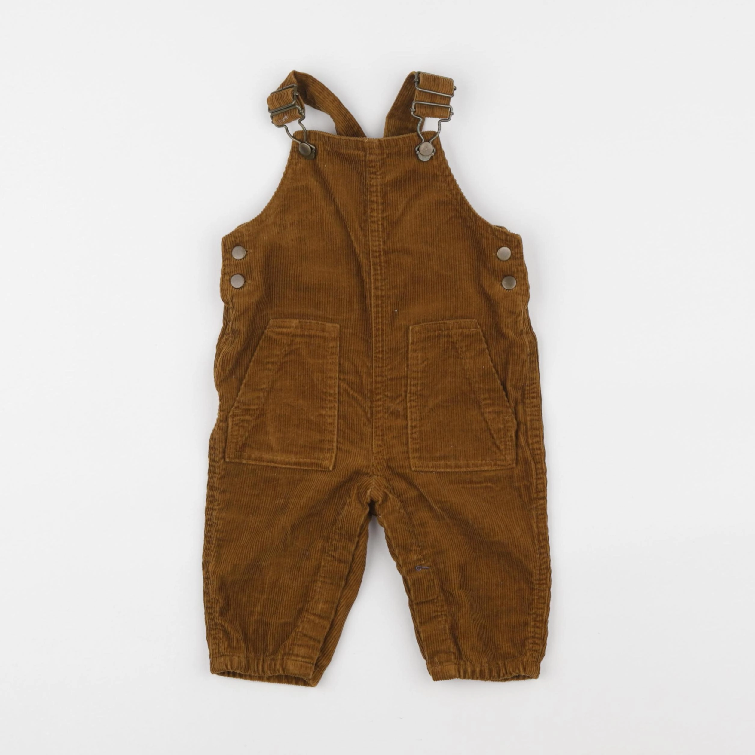 Boutchou - salopette marron - 6 mois