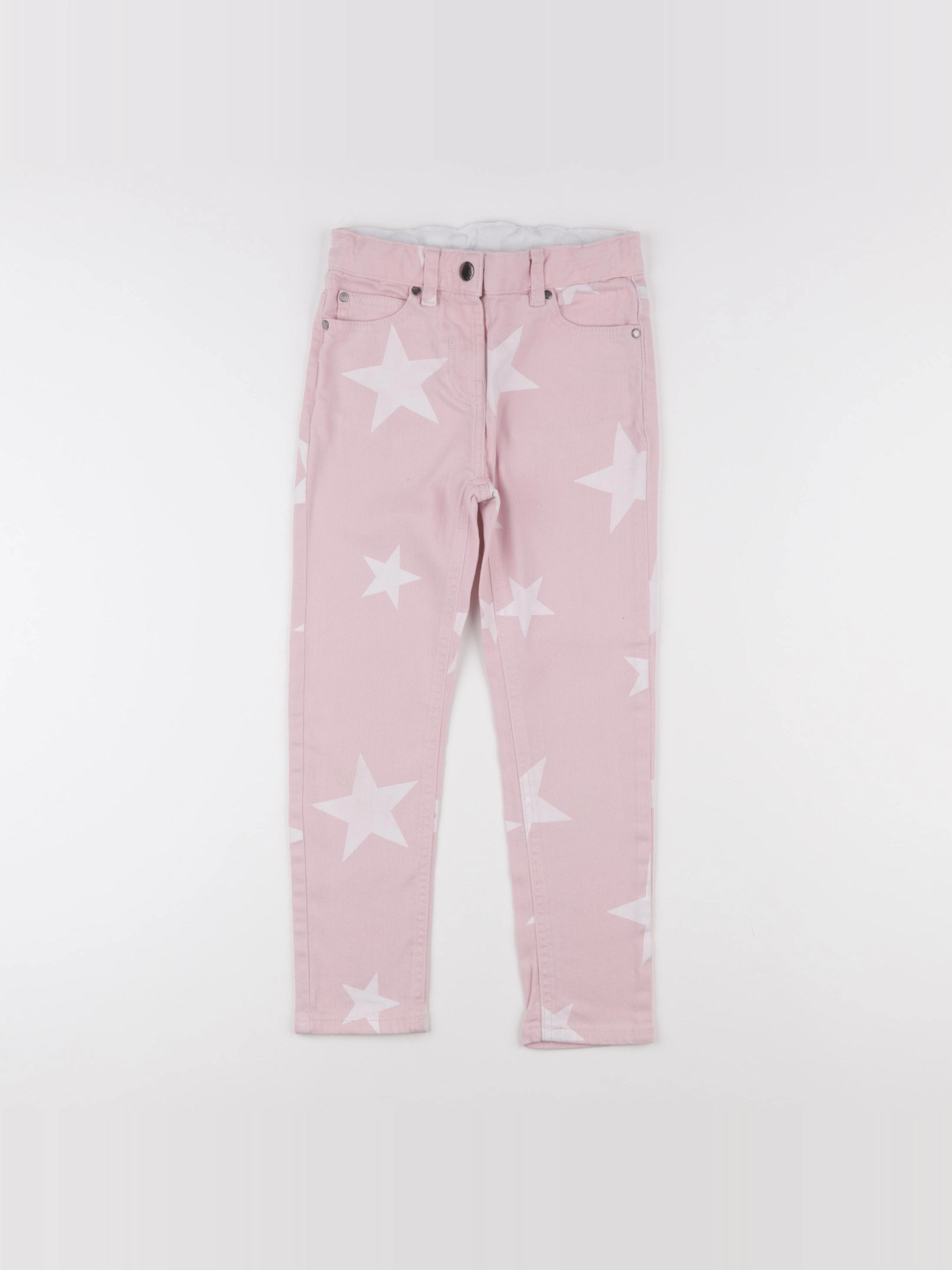 Stella McCartney Kids - jean rose - 8 ans