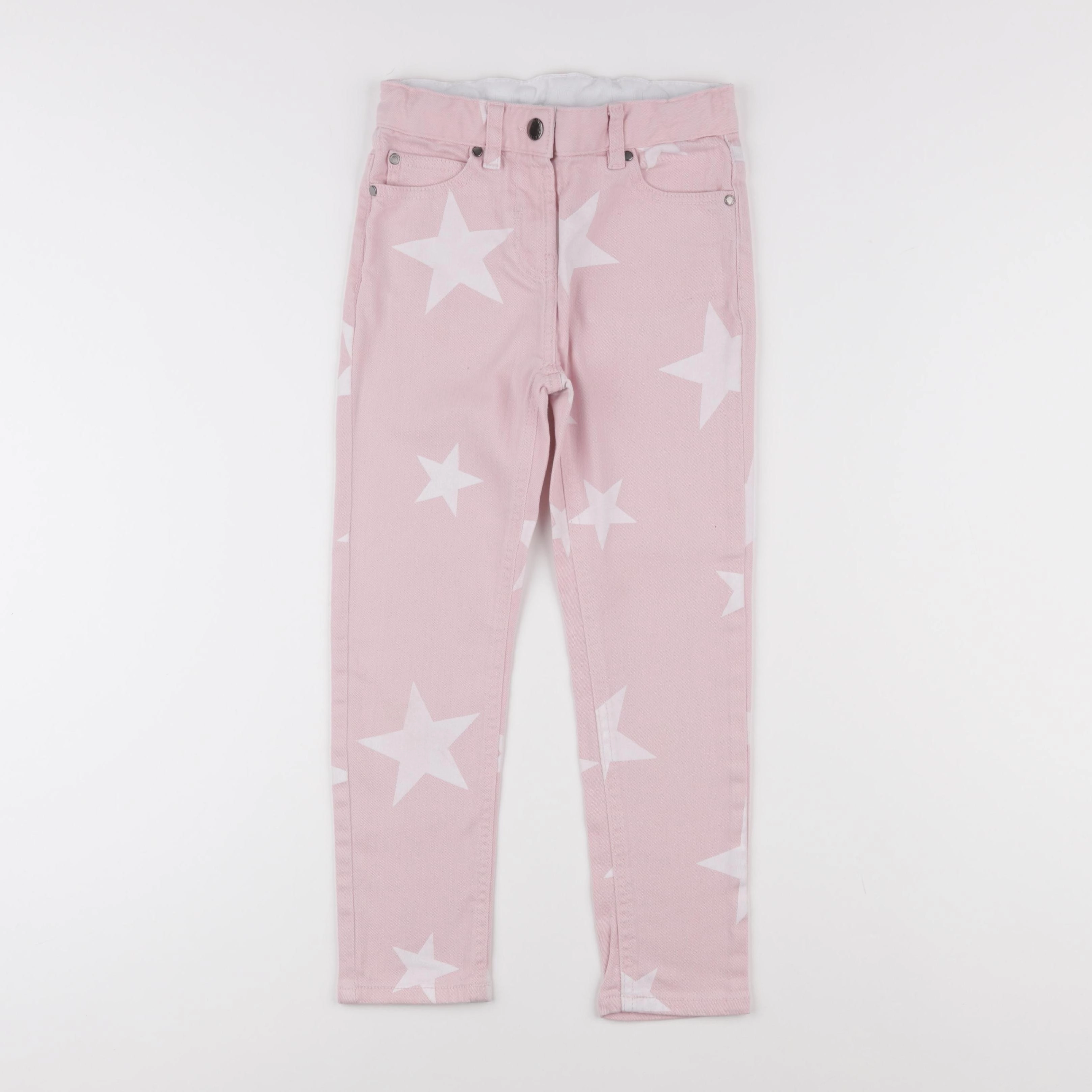 Stella McCartney Kids - jean rose - 8 ans