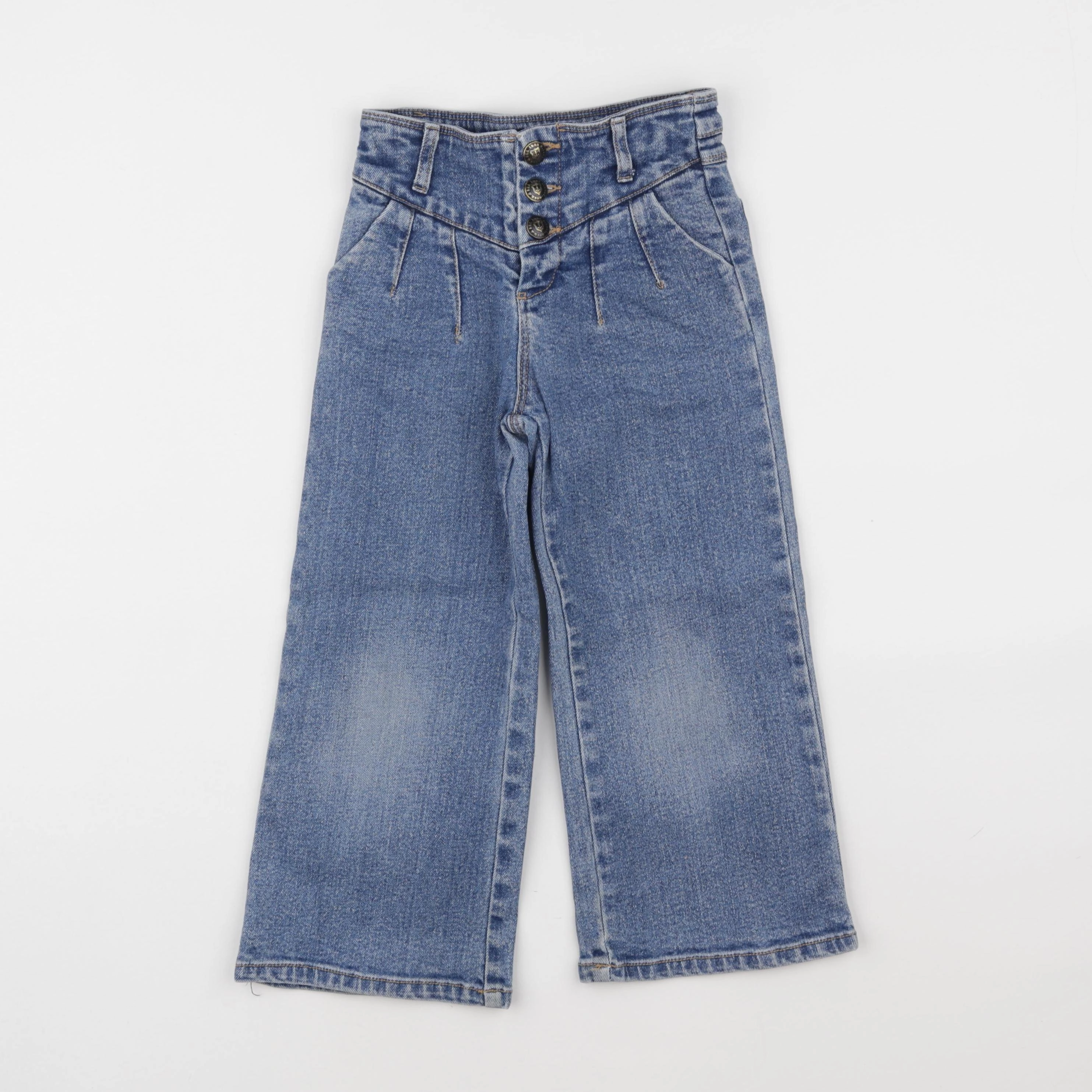 IKKS - jean bleu - 5 ans