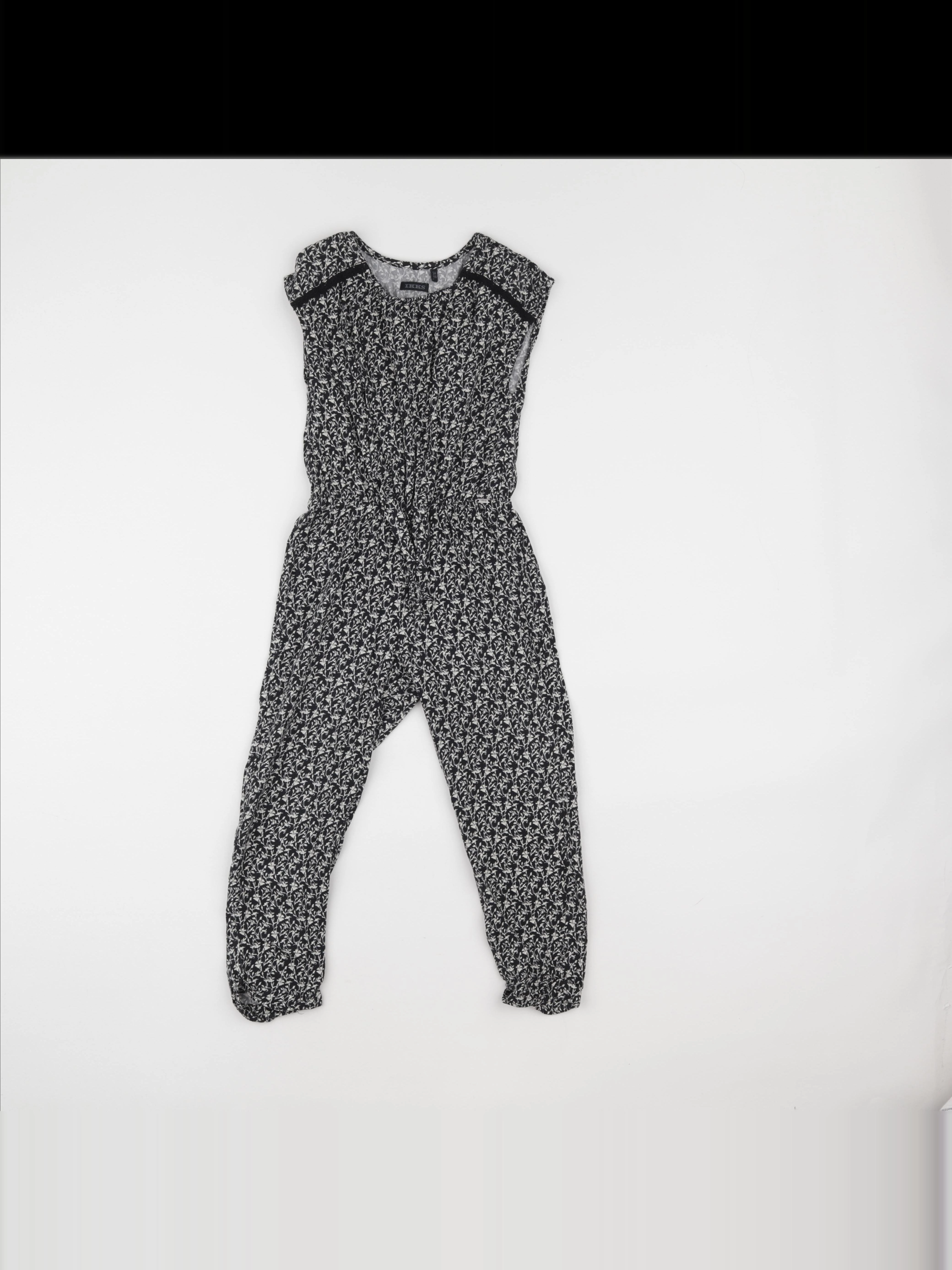 IKKS - combinaison noir - 5 ans
