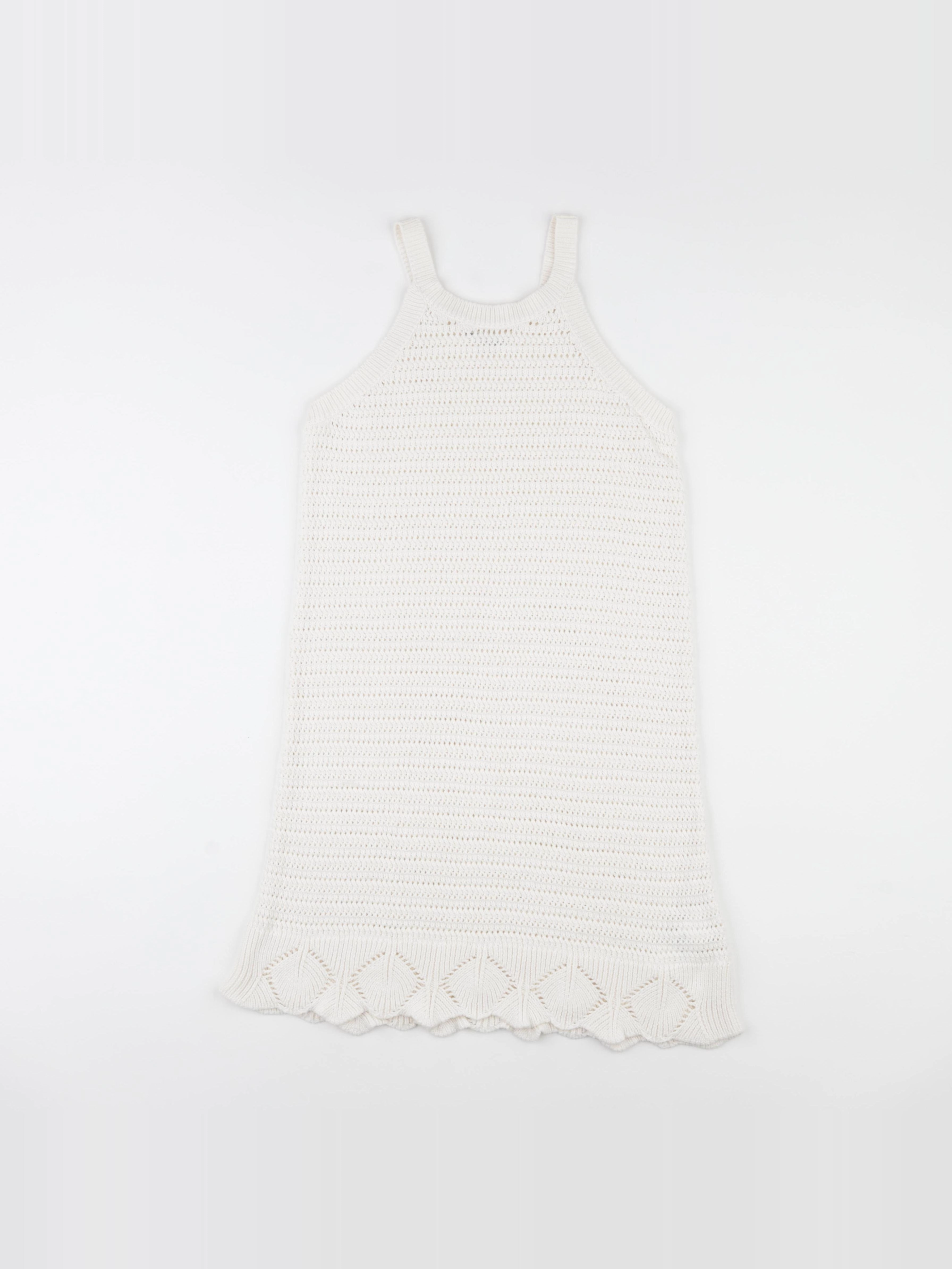 Tape à l'oeil - robe beige - 12 ans