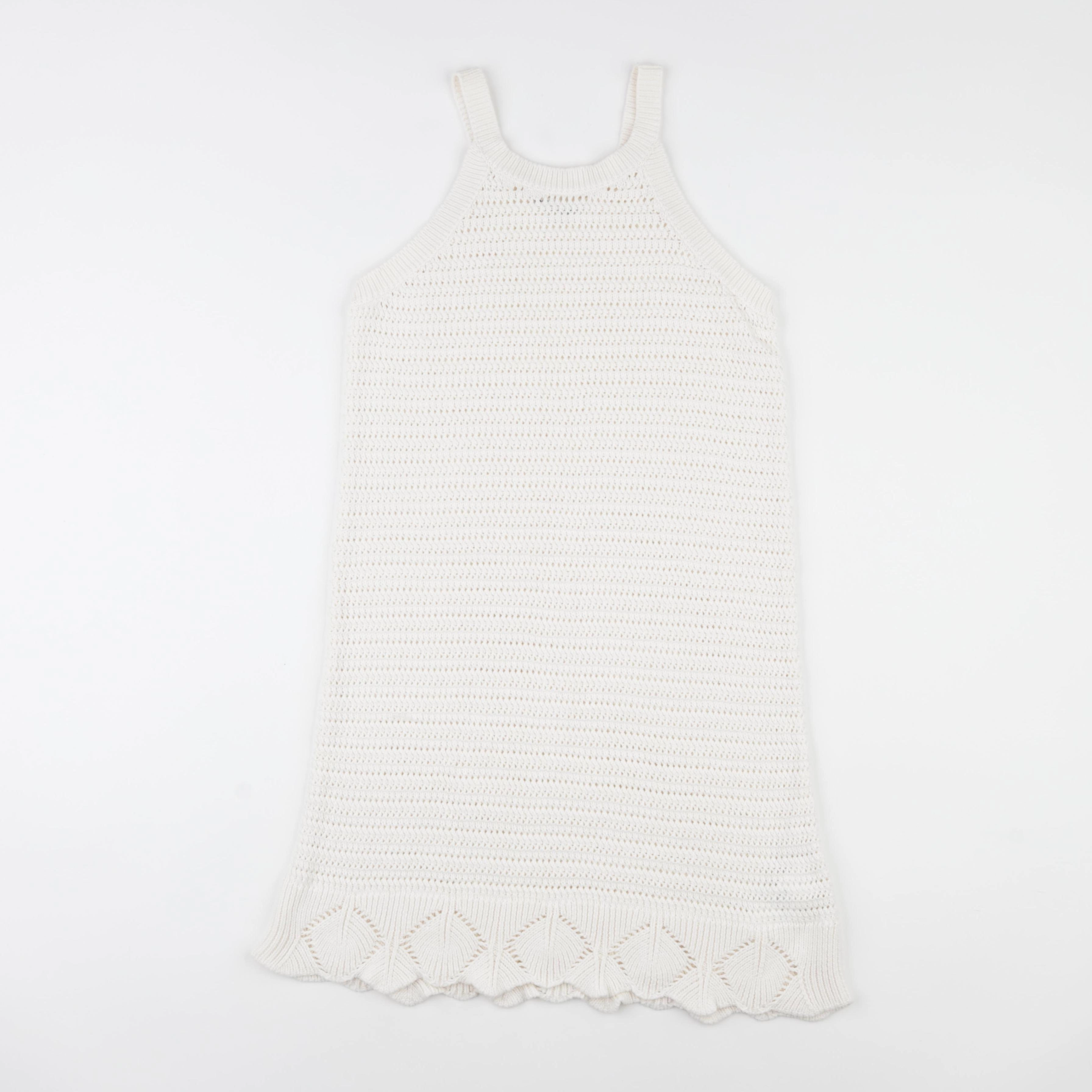 Tape à l'oeil - robe beige - 12 ans