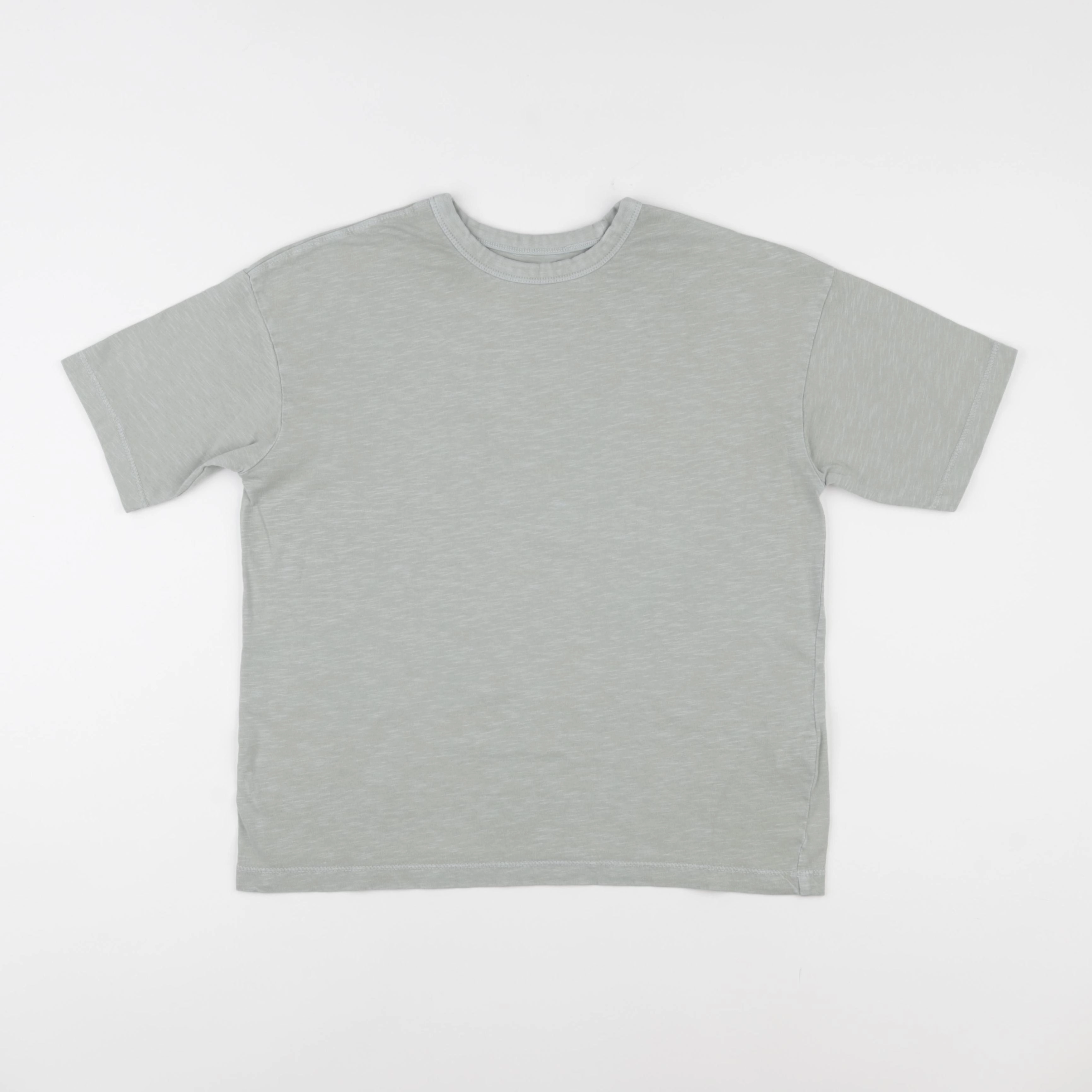 Monoprix - tee-shirt vert - 10 ans
