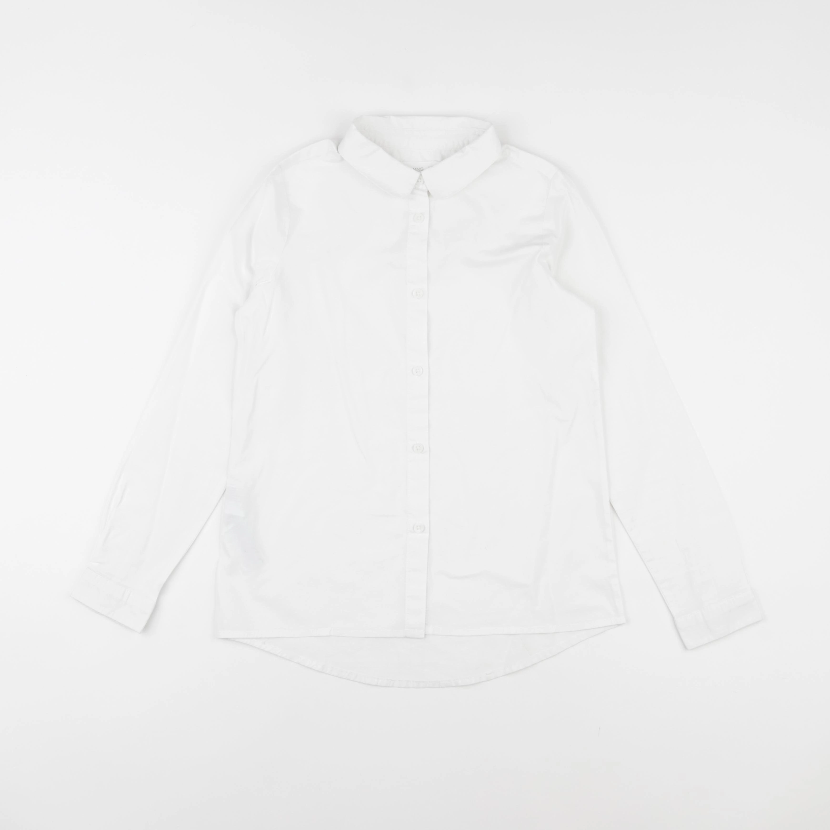 Mango - chemise blanc - 10 ans