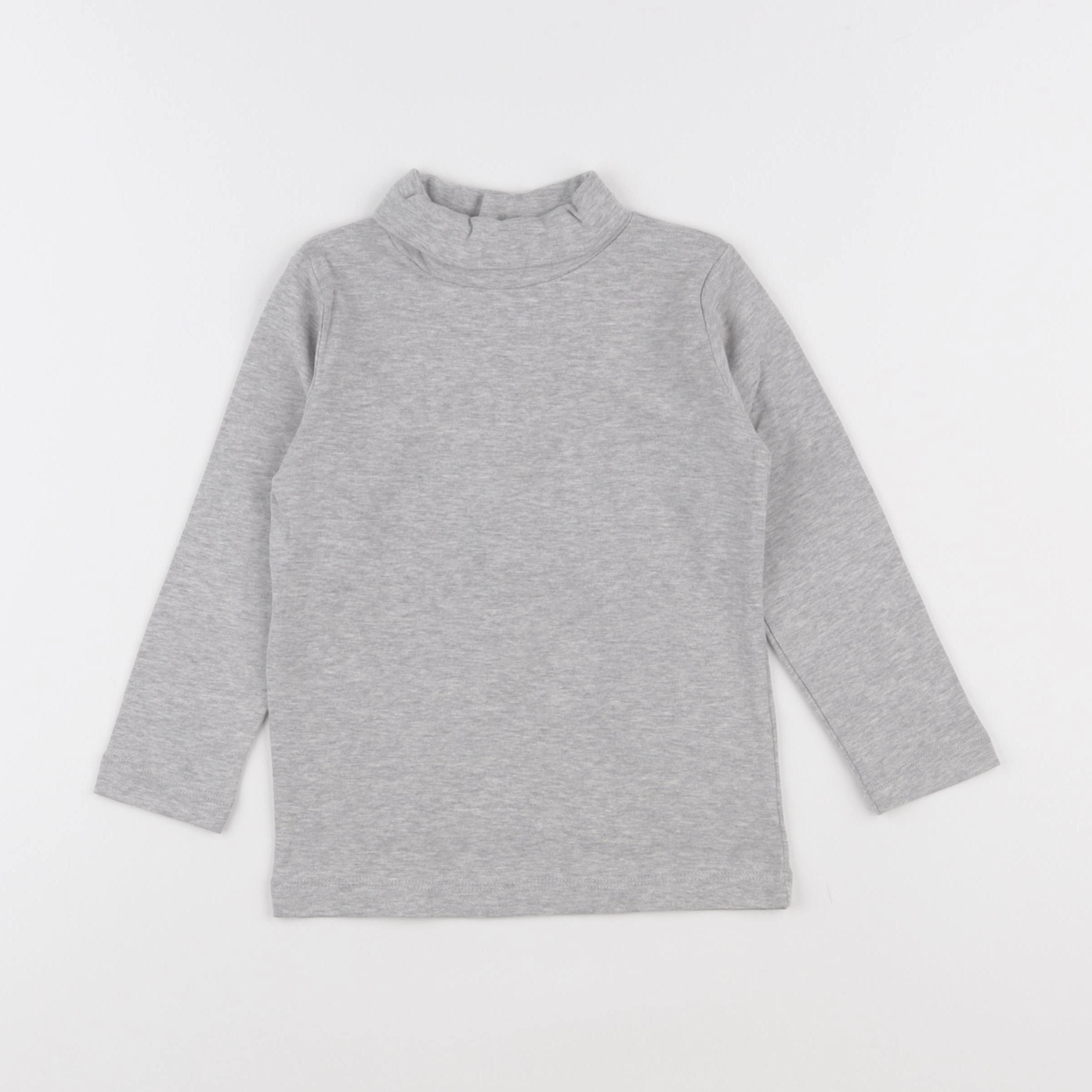 Boutchou - sous-pull gris - 36 mois