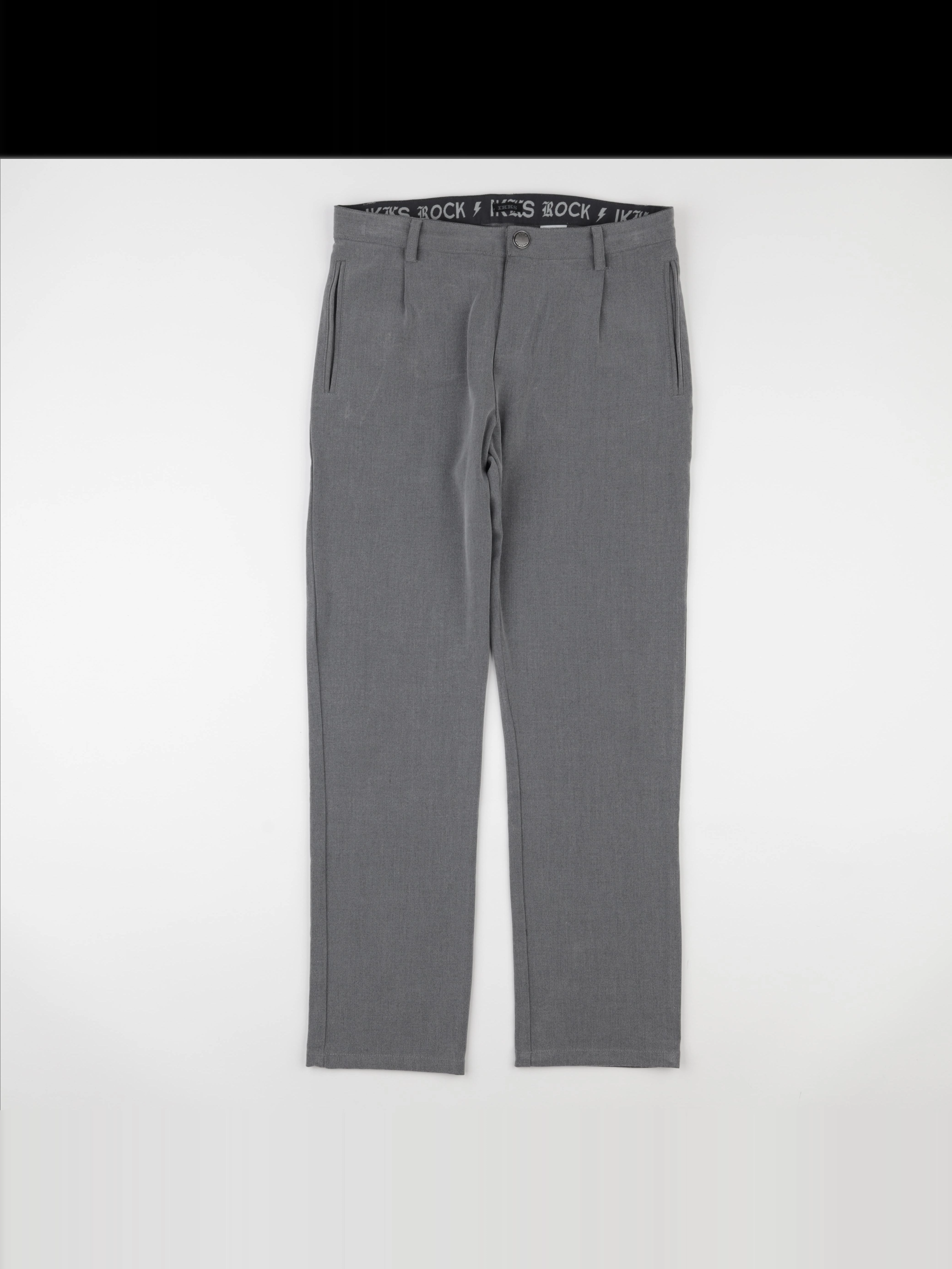 IKKS - pantalon gris - 14 ans