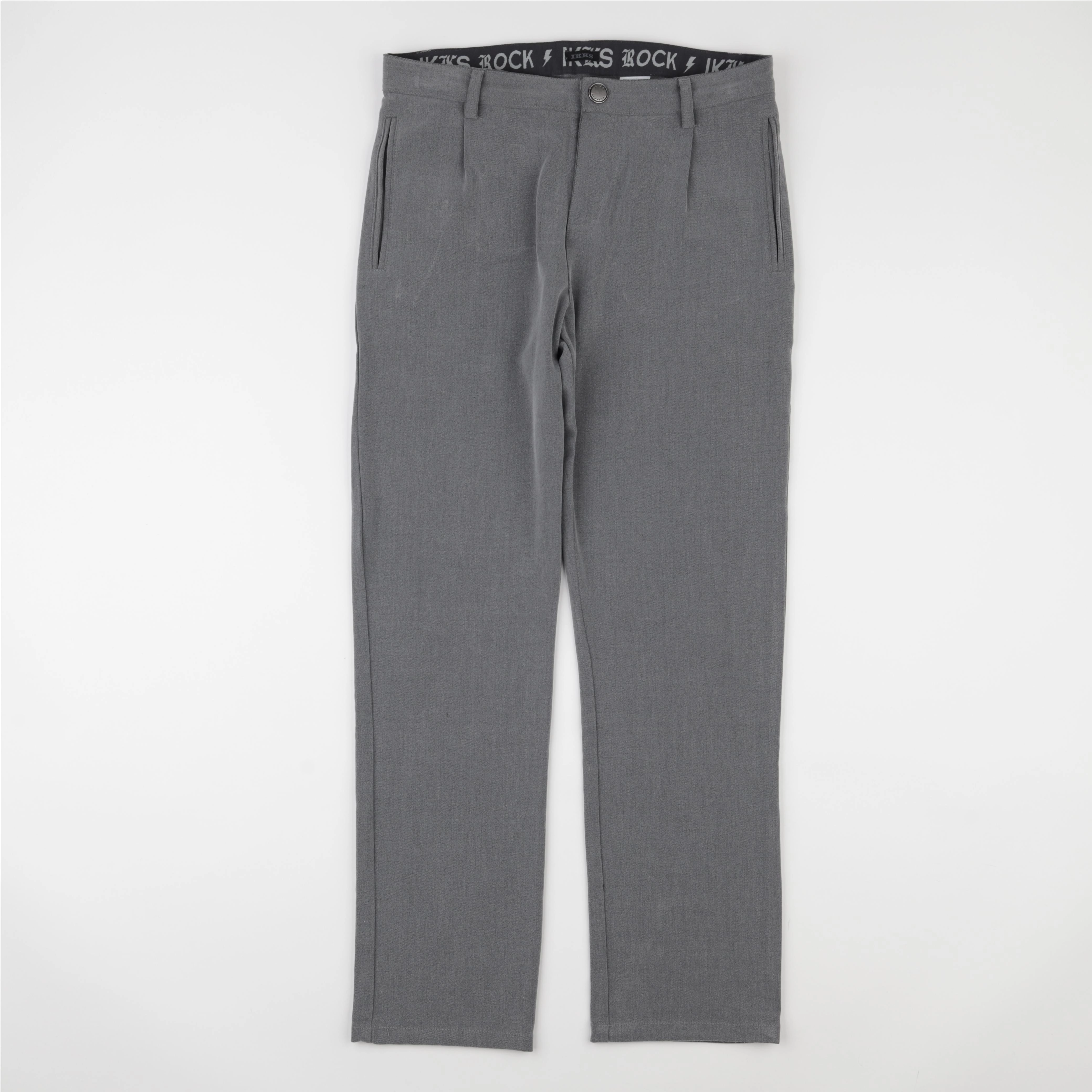 IKKS - pantalon gris - 14 ans
