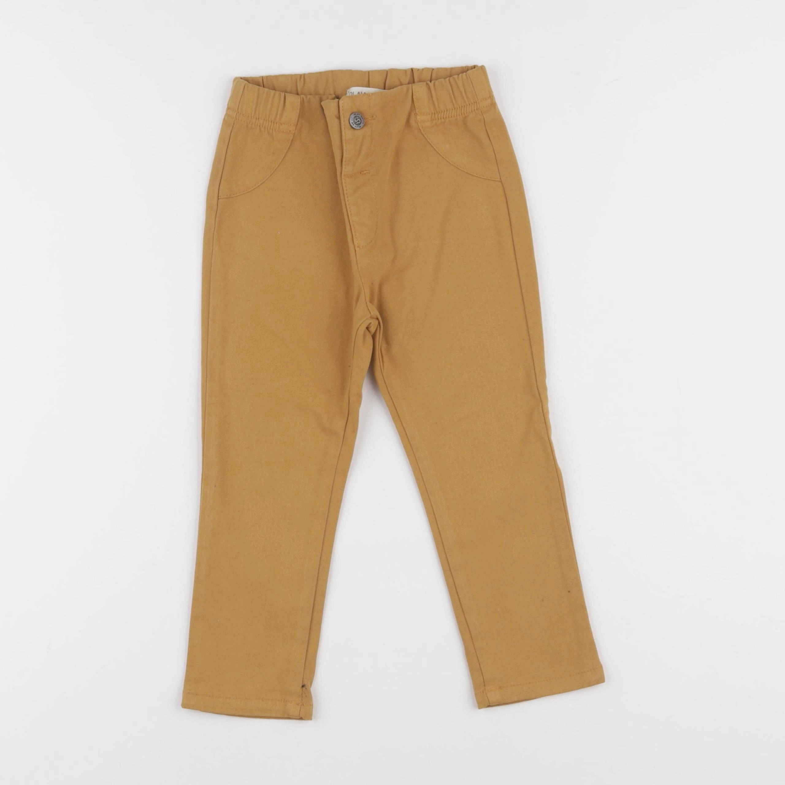 Play Up - pantalon jaune - 24 mois