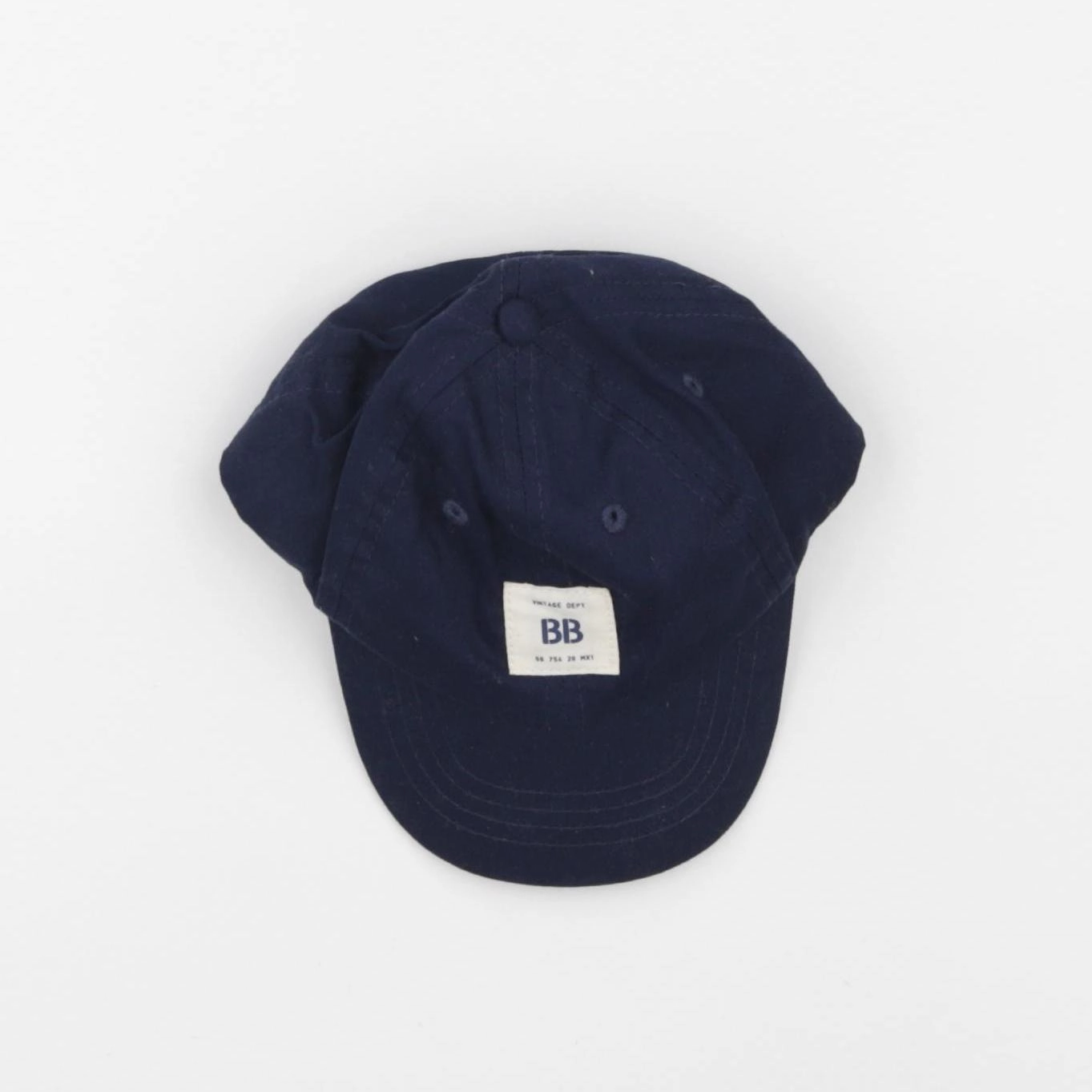 Boutchou - casquette bleu - 18 mois