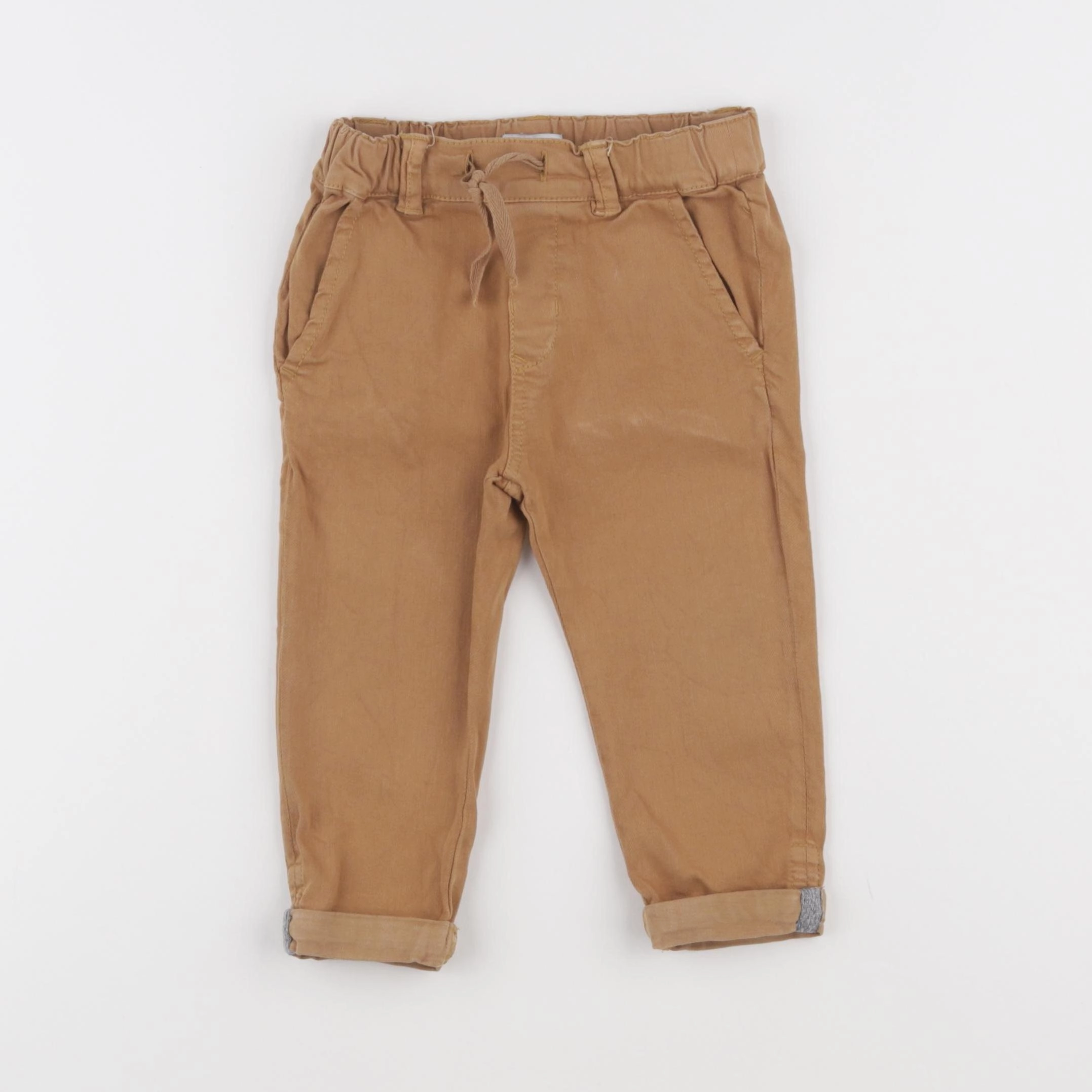 IKKS - jean marron - 12 mois