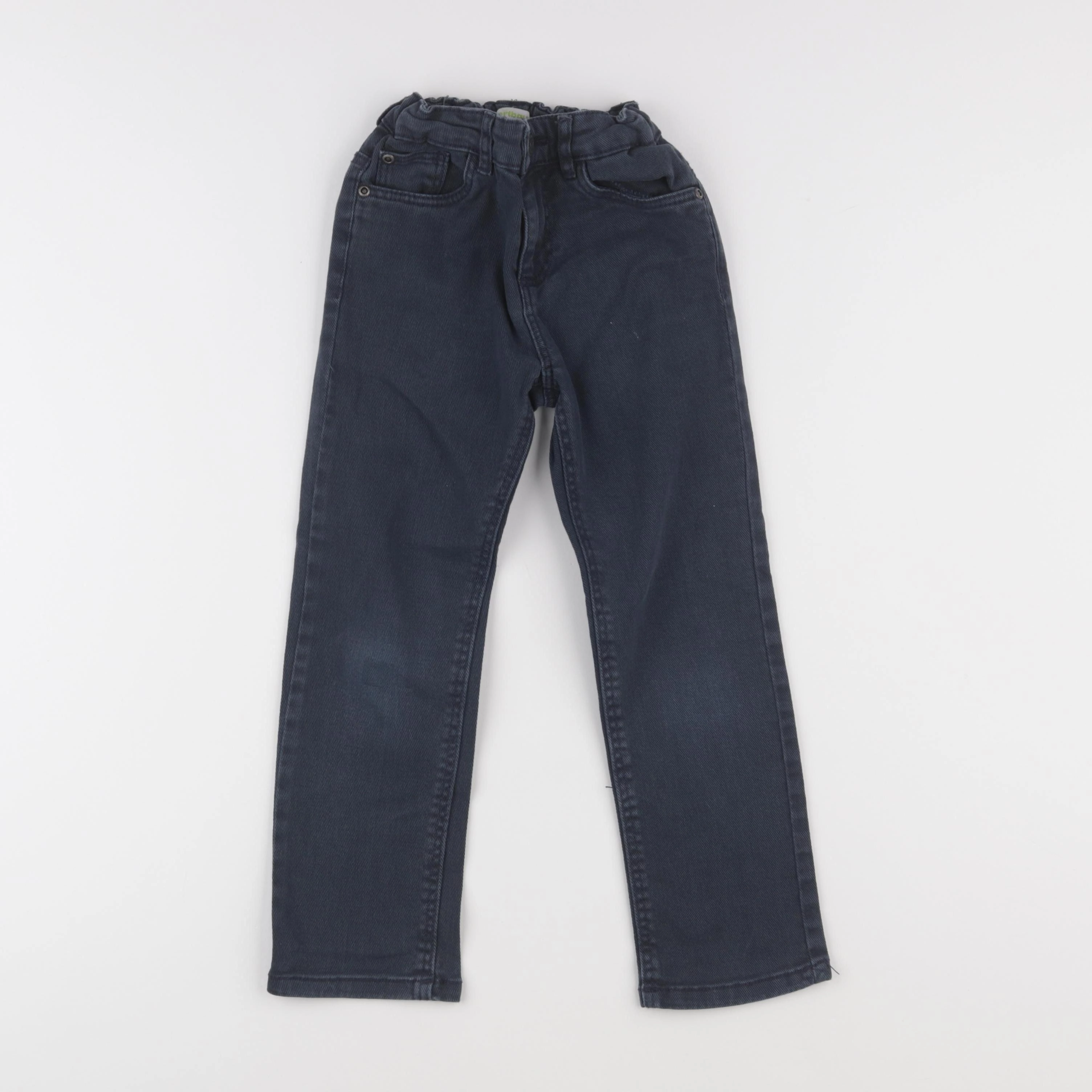 Vertbaudet - jean bleu - 6 ans