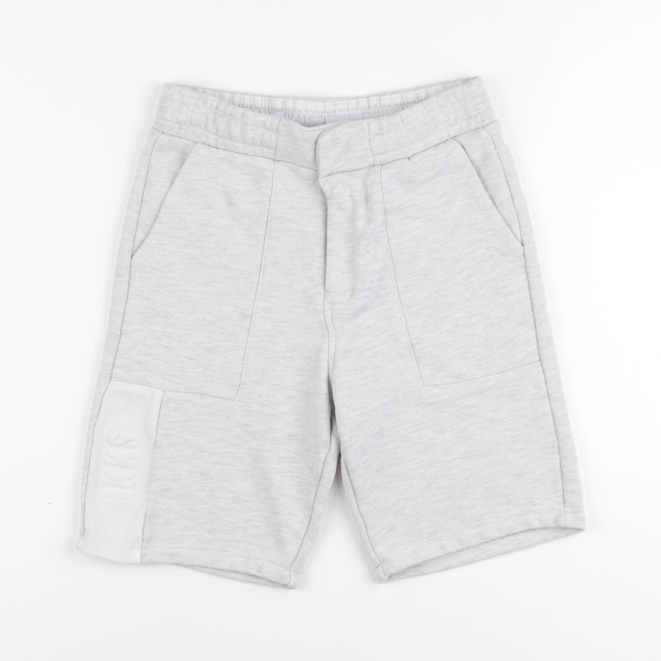 IKKS - short gris - 12 ans