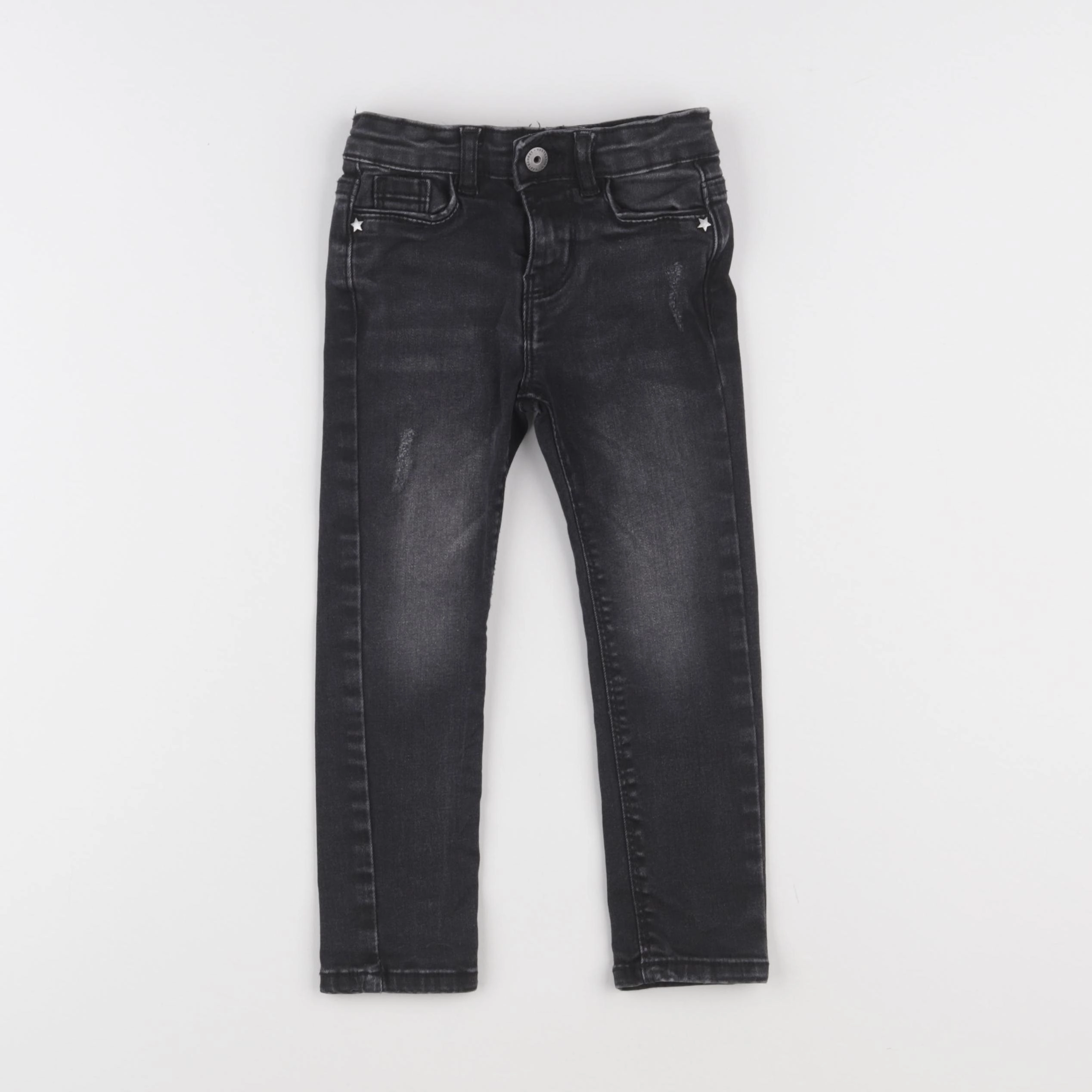 Vertbaudet - jean noir - 3 ans