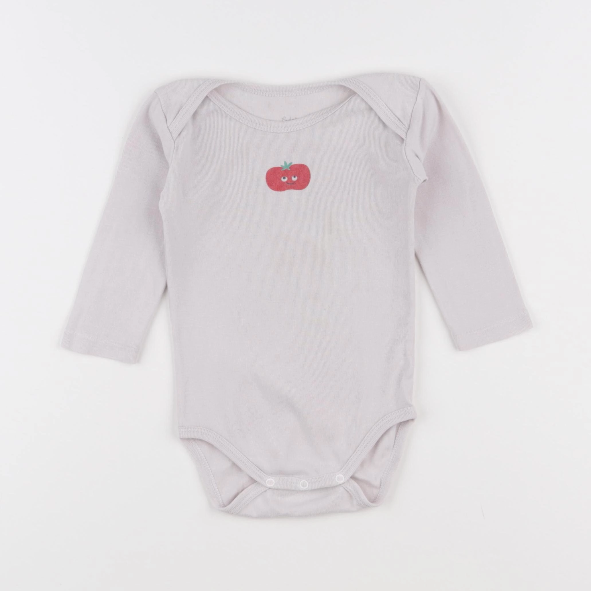 La Redoute - body rose - 18 mois