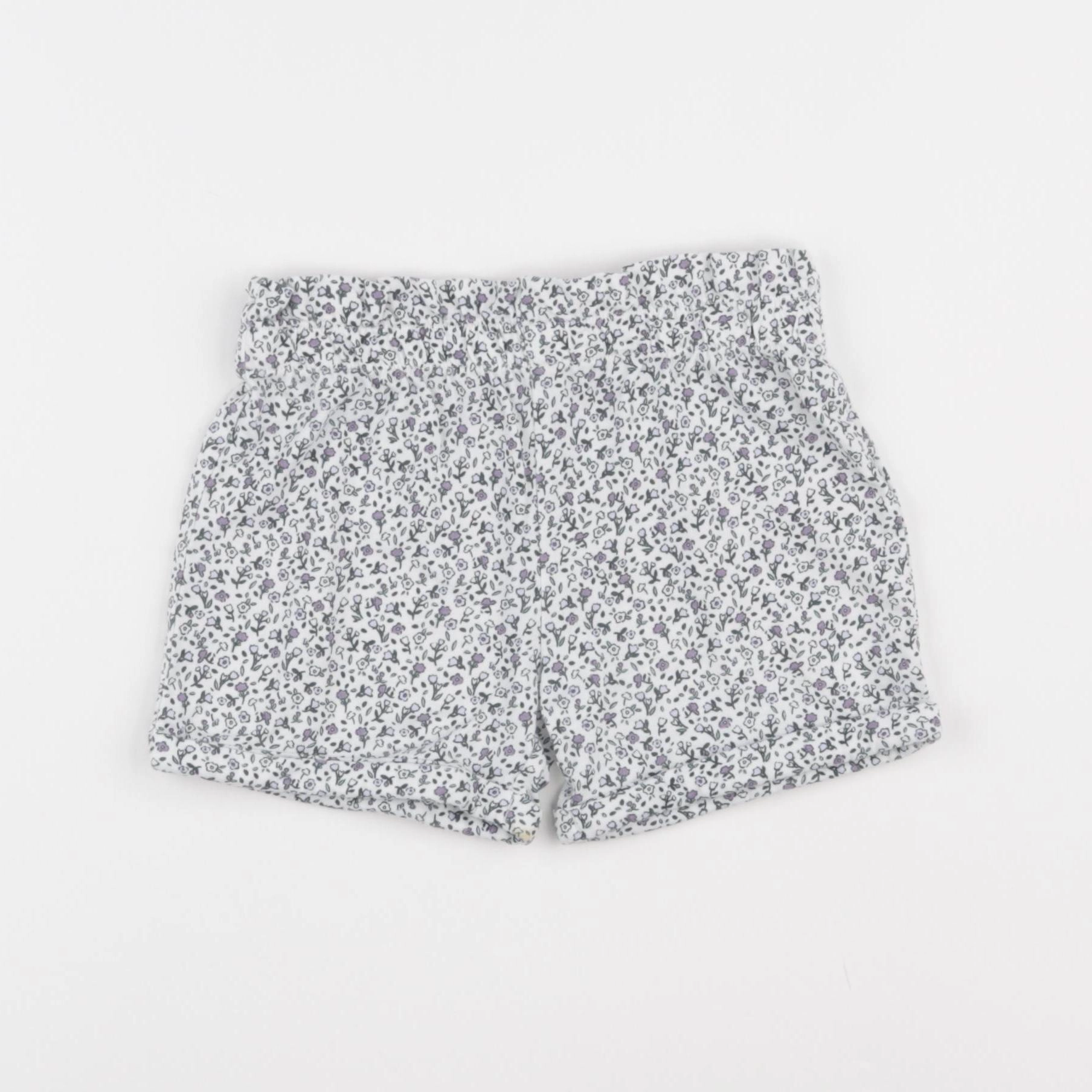 Vertbaudet - short multicolore - 3 ans